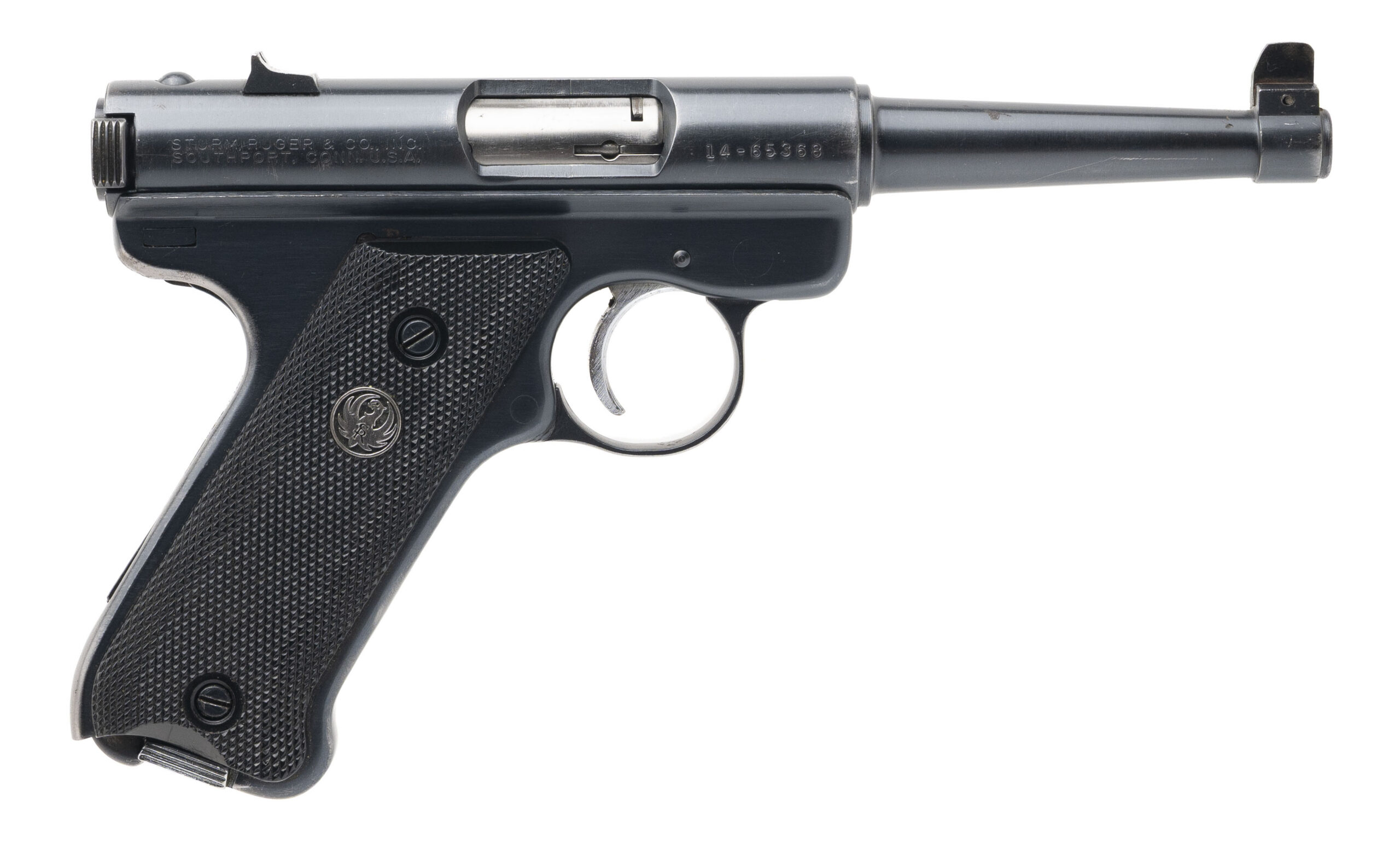 RUGER STANDARD PISTOL .22LR (L2026-08927)
