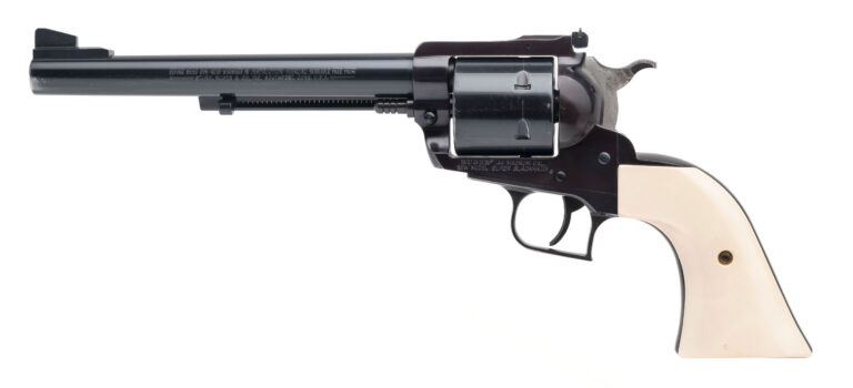Ruger Super Blackhawk Revolver .44 Mag