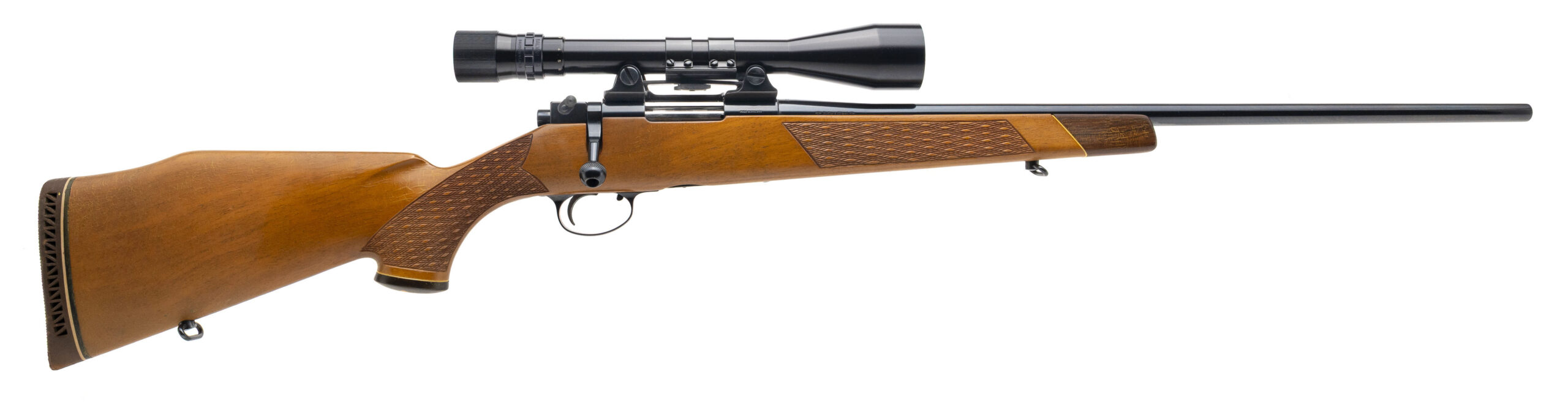 SAKO RIIHIMAKI DELUXE RIFLE 222 REM (L2026-06465)