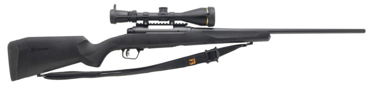 Savage 110 Apex Hunter LH Rifle 6.5 Creedmoor
