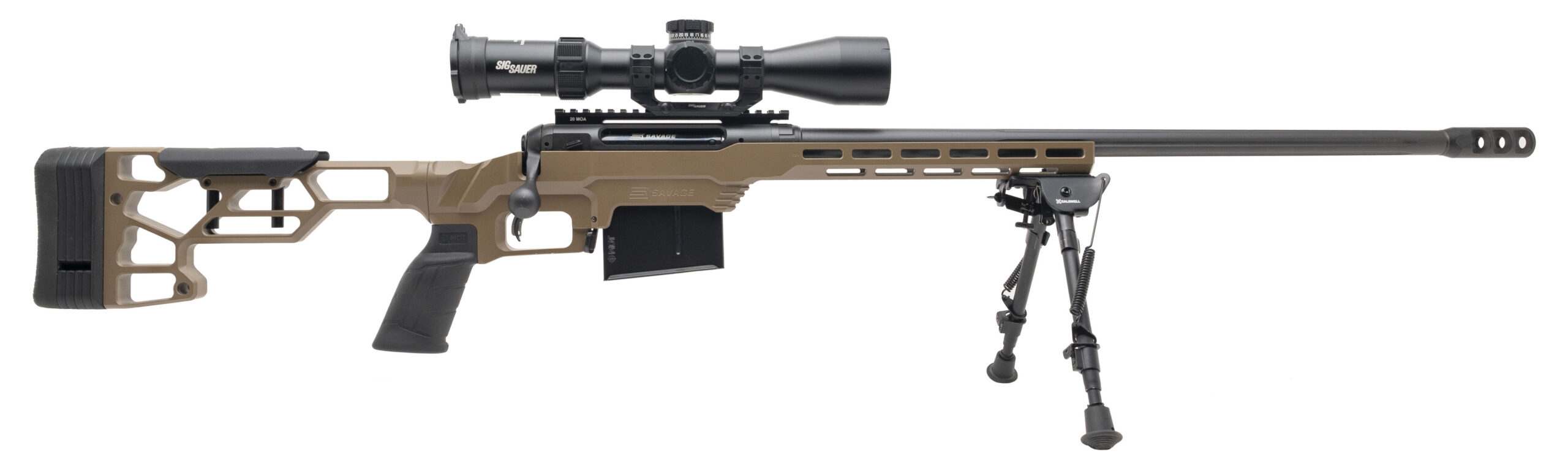 SAVAGE 110 RIFLE 338 LAPUA MAGNUM (L2026-08728)