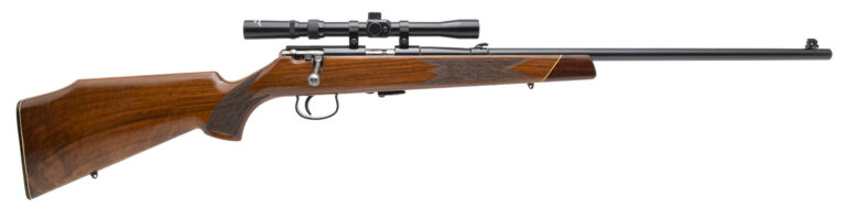 Savage Anschutz Model 141 Rifle .22LR