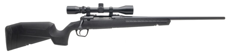 Savage Axis Rifle 270 WIN.