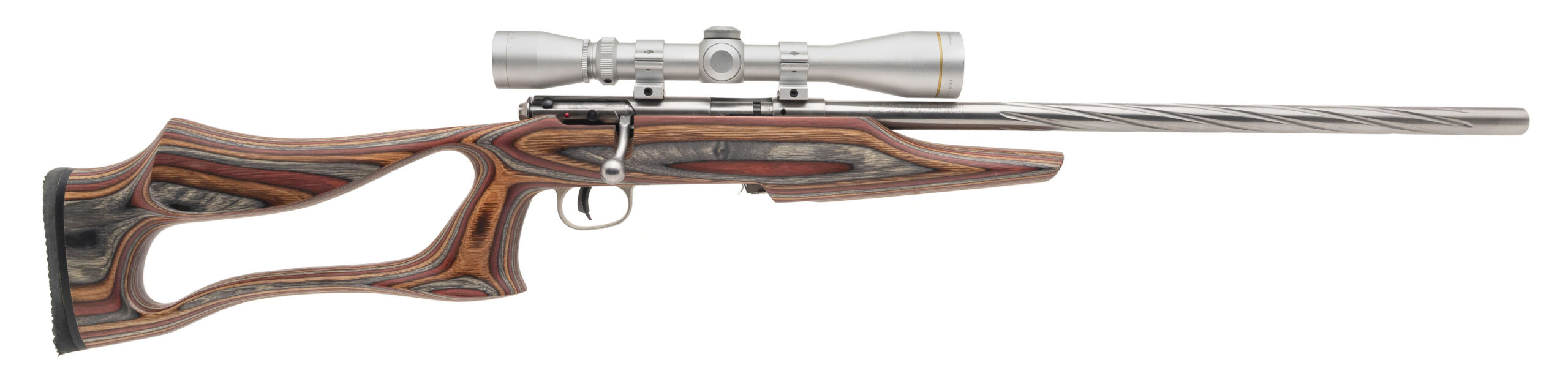 SAVAGE MARK II BSEV RIFLE .22LR (L2026-08560)