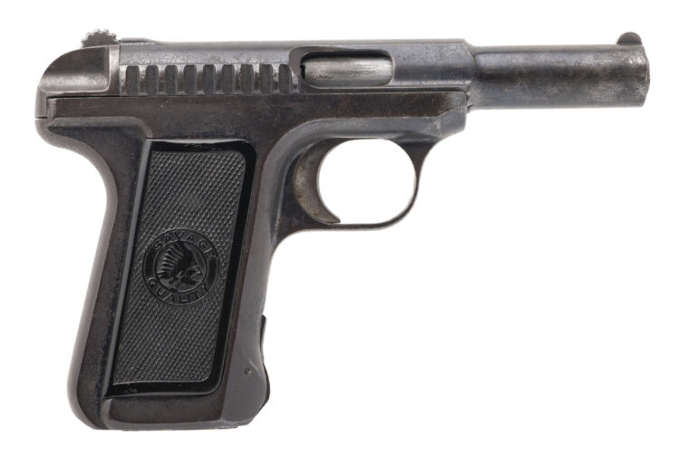 Savage Model 1907 Semi-Auto Pistol
