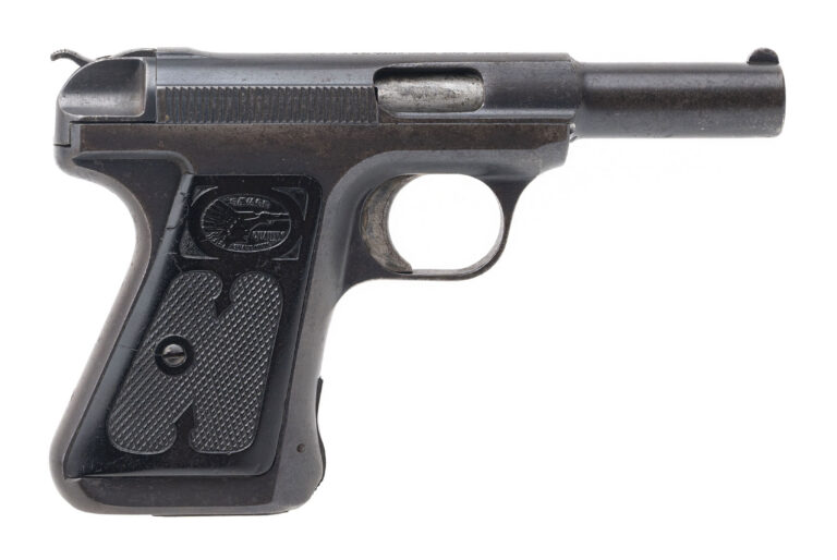 Savage Model 1917 Semi- Auto Pistol