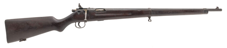 Savage Model 1919 N.R.A. Match Rifle .22 LR