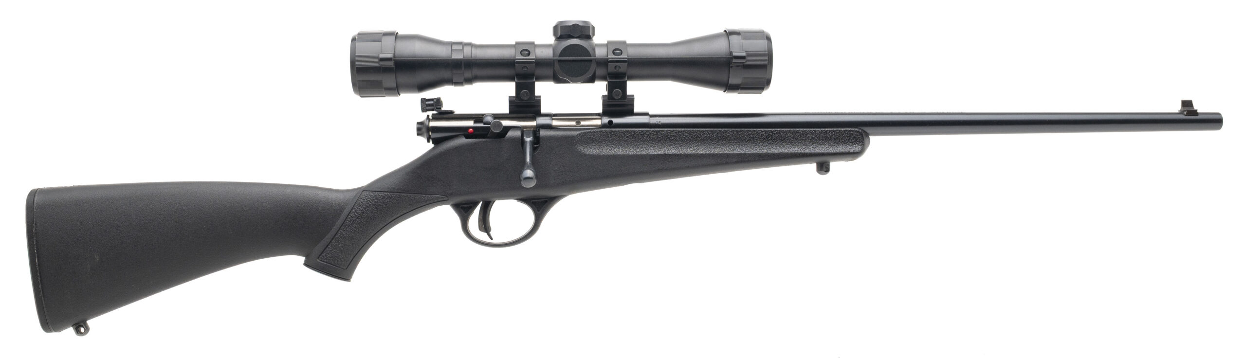 SAVAGE RASCAL RIFLE .22 S-L-LR (L2026-07753)