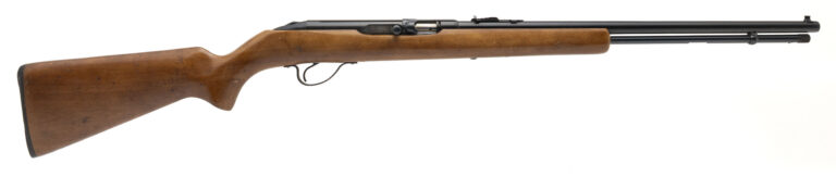 Savage Springfield Model 187R Rifle .22 S-L-LR