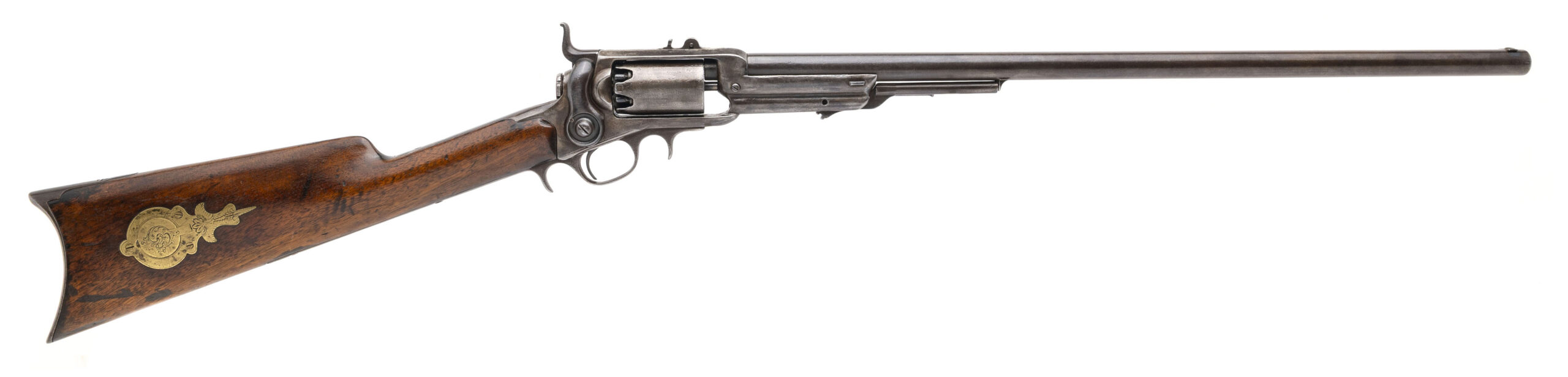 Scarce First Model Colt 1855 Revolving Rifle (67948) 