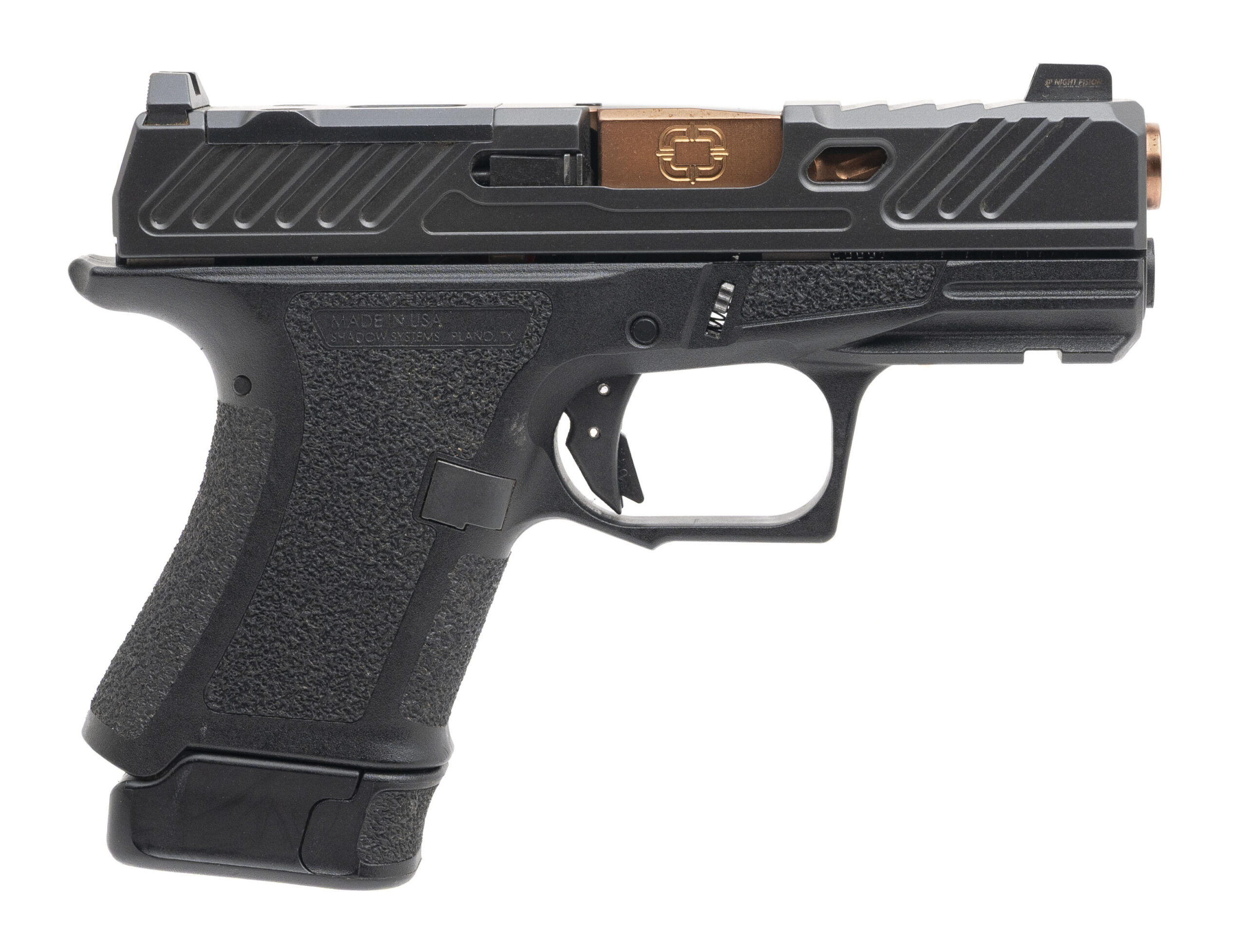 SHADOW SYSTEMS CR920 ELITE PISTOL 9MM (L2026-07913)
