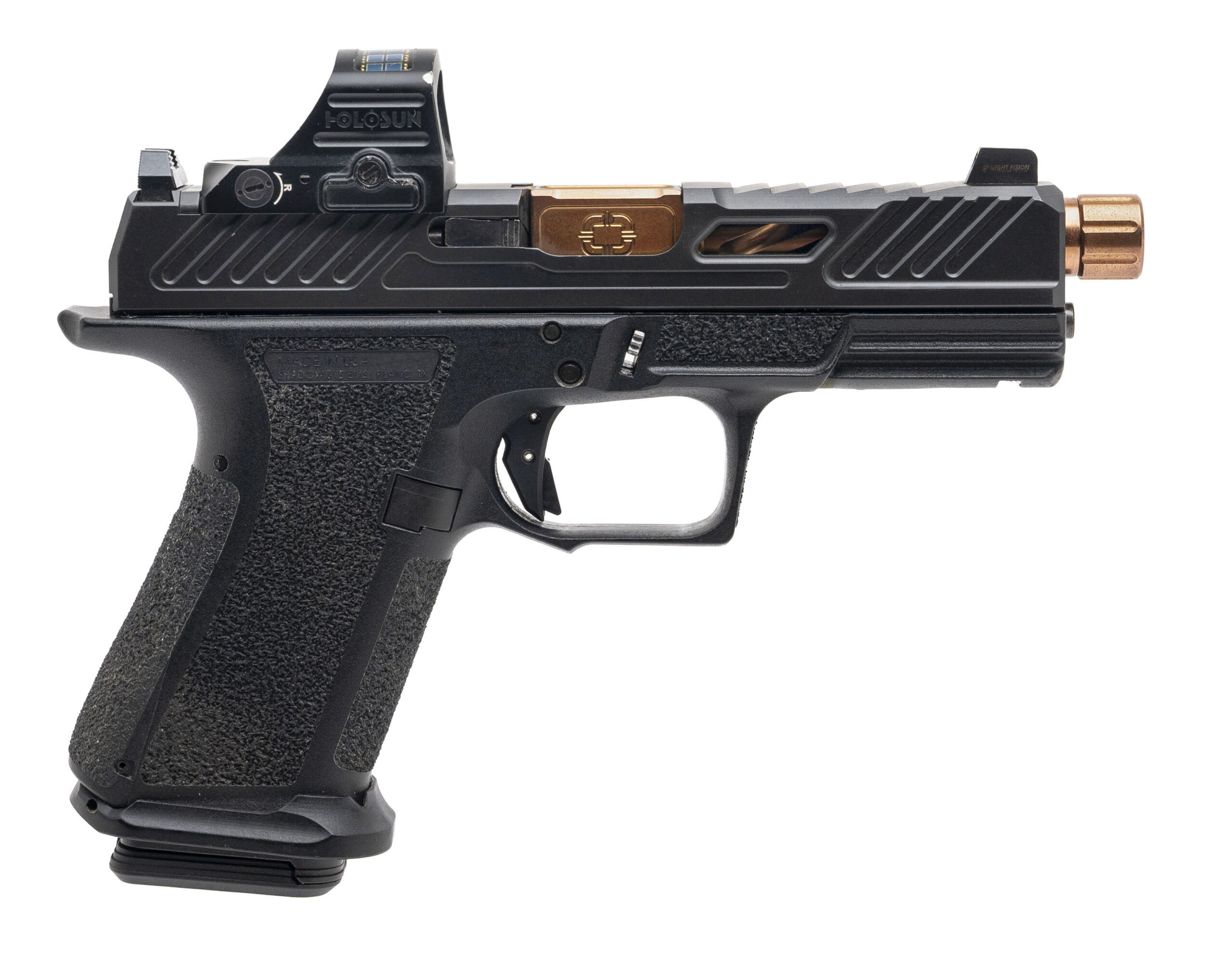 SHADOW SYSTEMS MR920 ELITE RIFLE 9MM (L2026-08267)