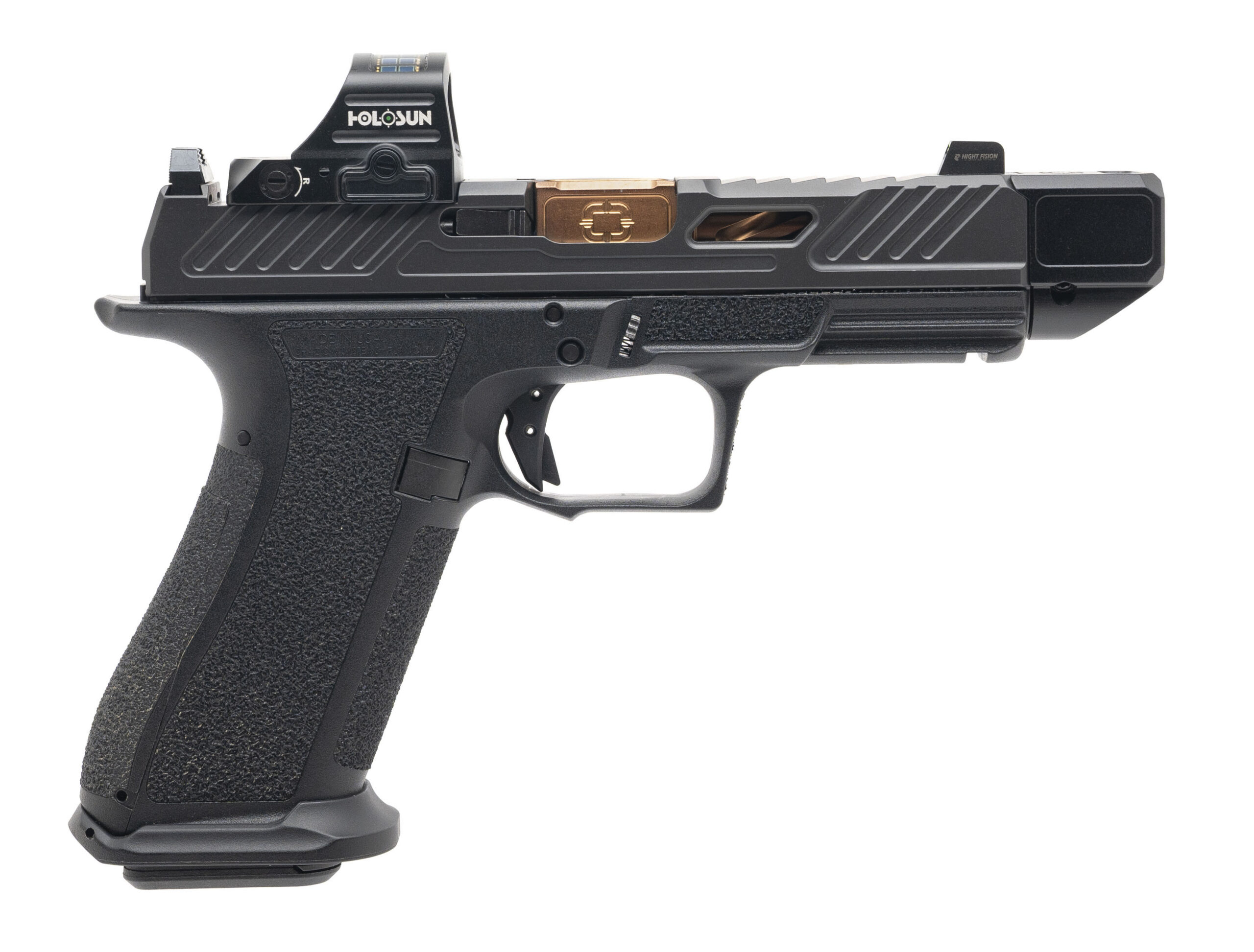 SHADOW SYSTEMS XR920 ELITE PISTOL 9MM (L2026-07118)
