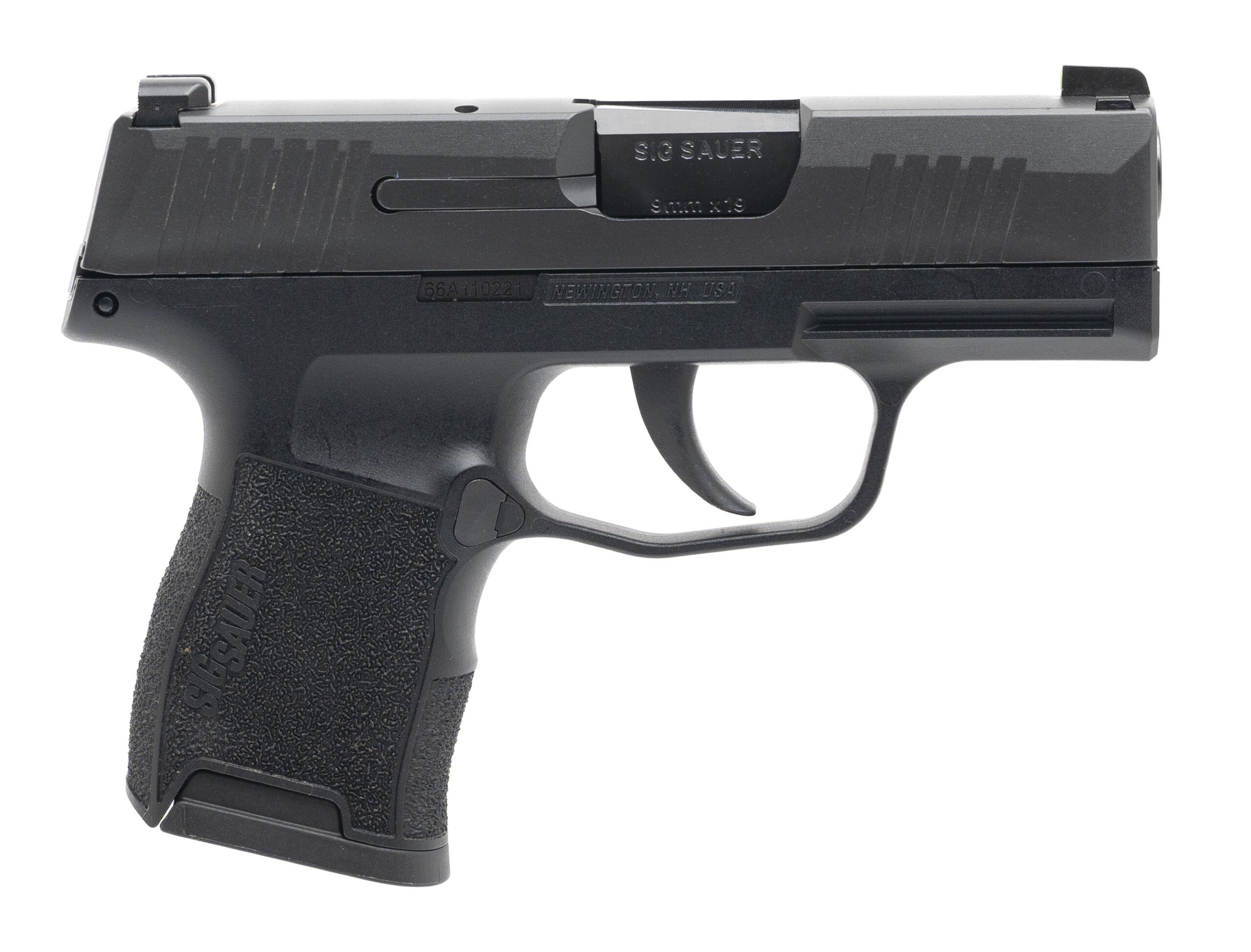 SIG P365 PISTOL 9MM (L2026-07389)