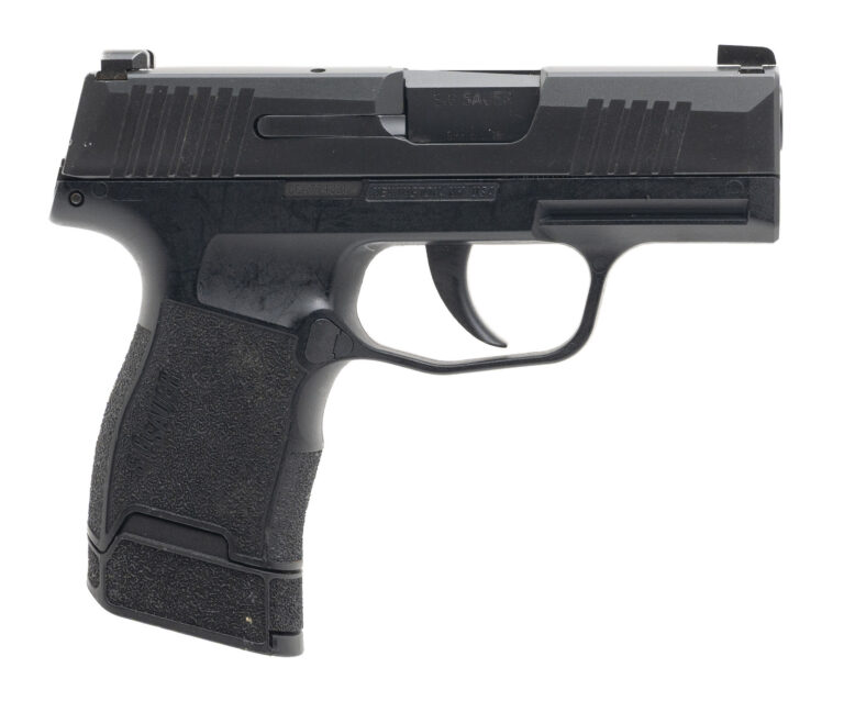 SIG P365 Pistol 9MM