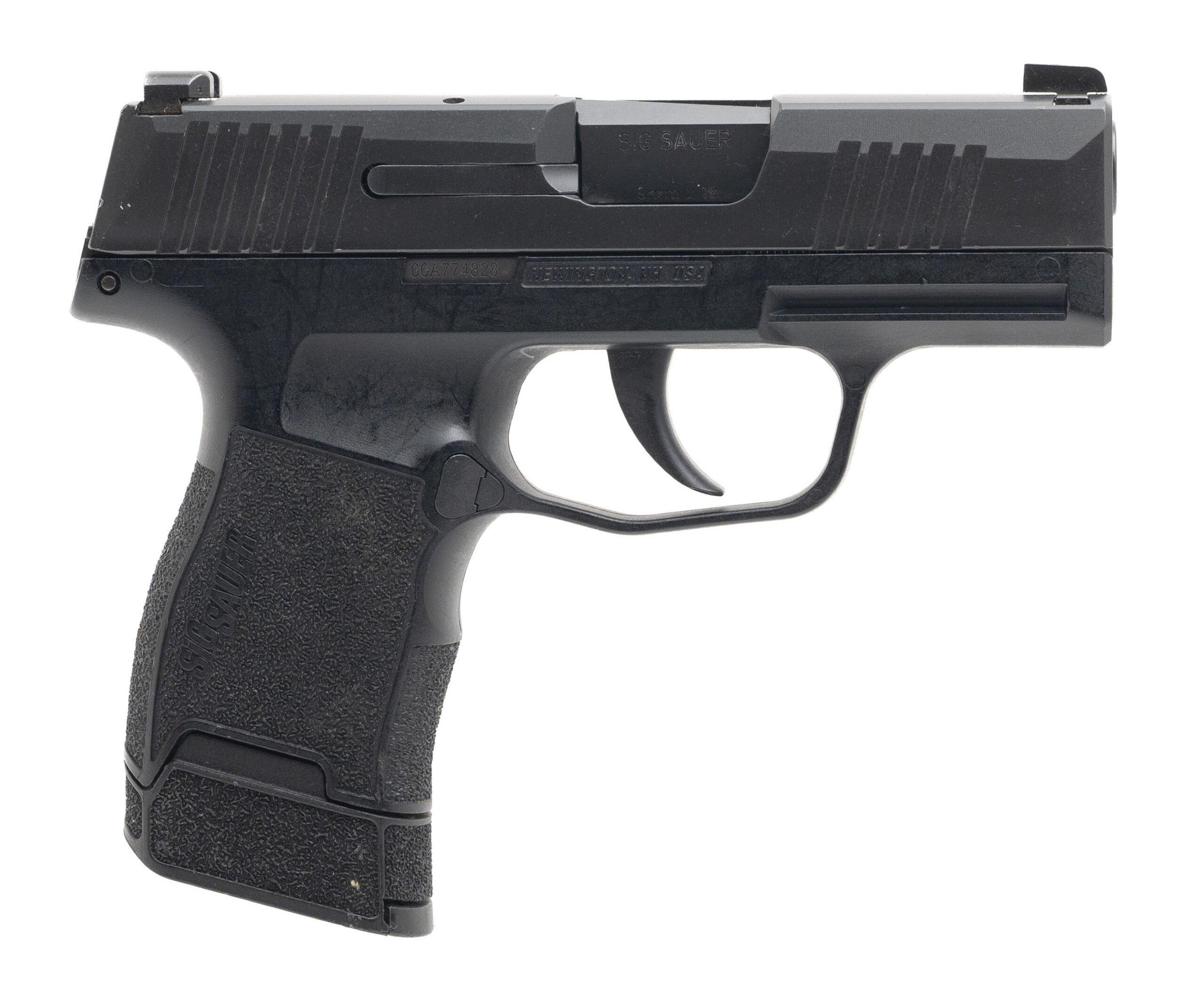 SIG P365 PISTOL 9MM (L2026-08337)