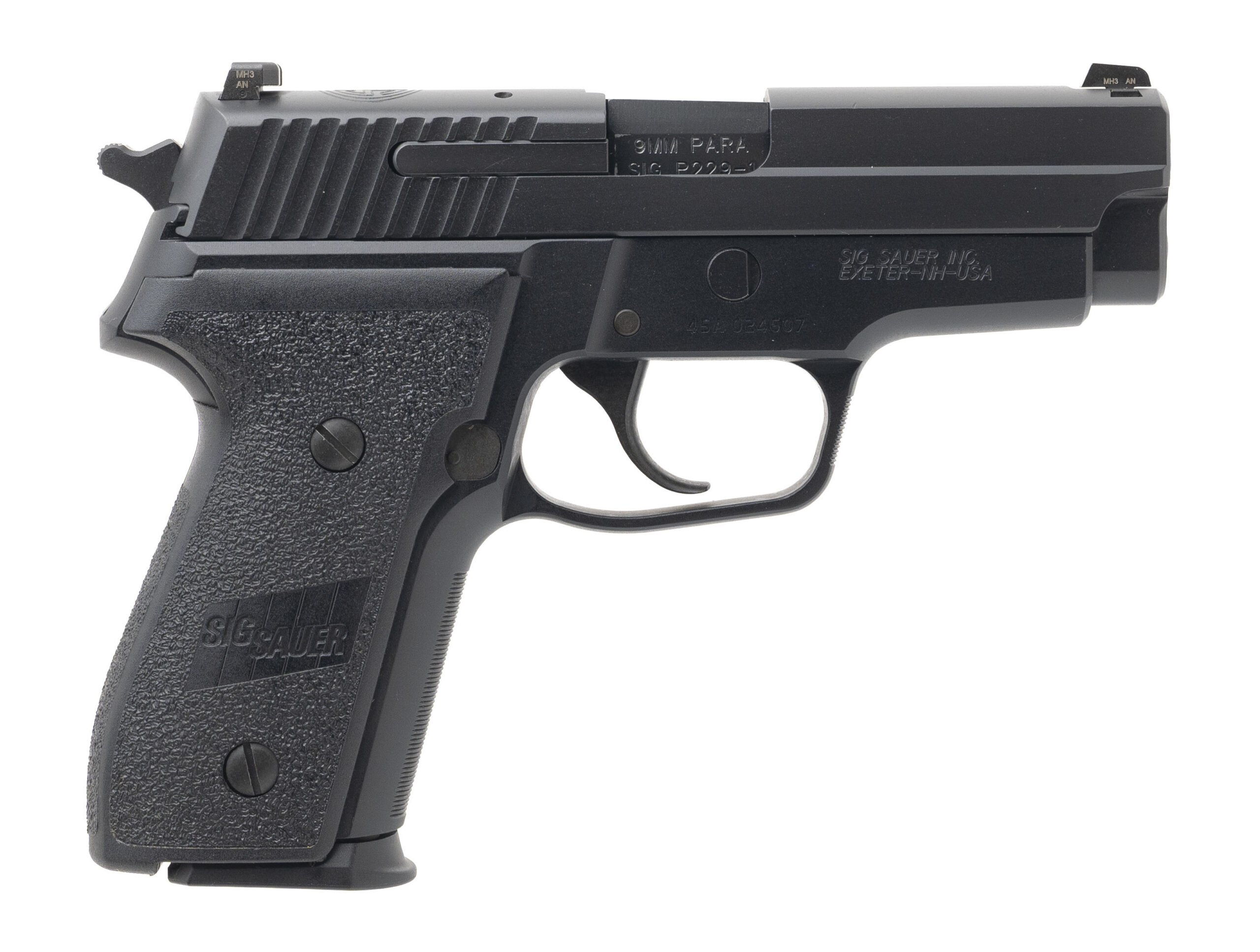 SIG SAUER M11-A1 PISTOL 9MM (L2026-08819)