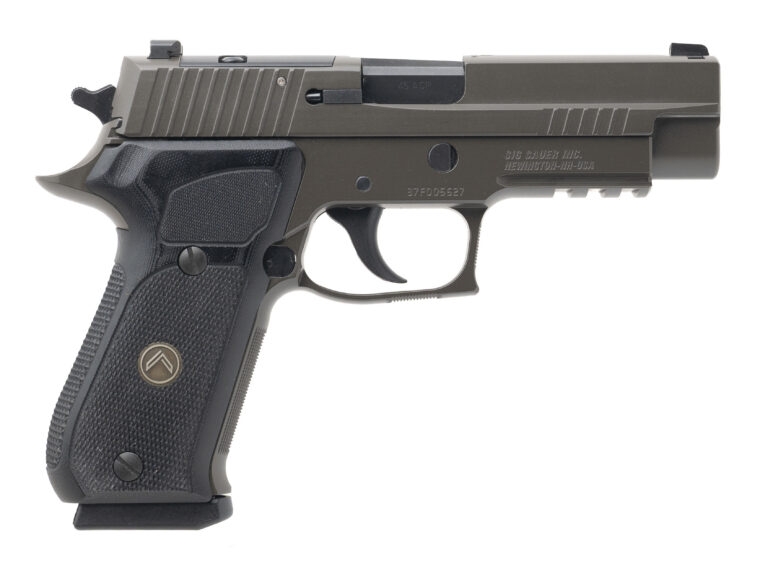 SIG Sauer P220 Legion Pistol .45 Auto