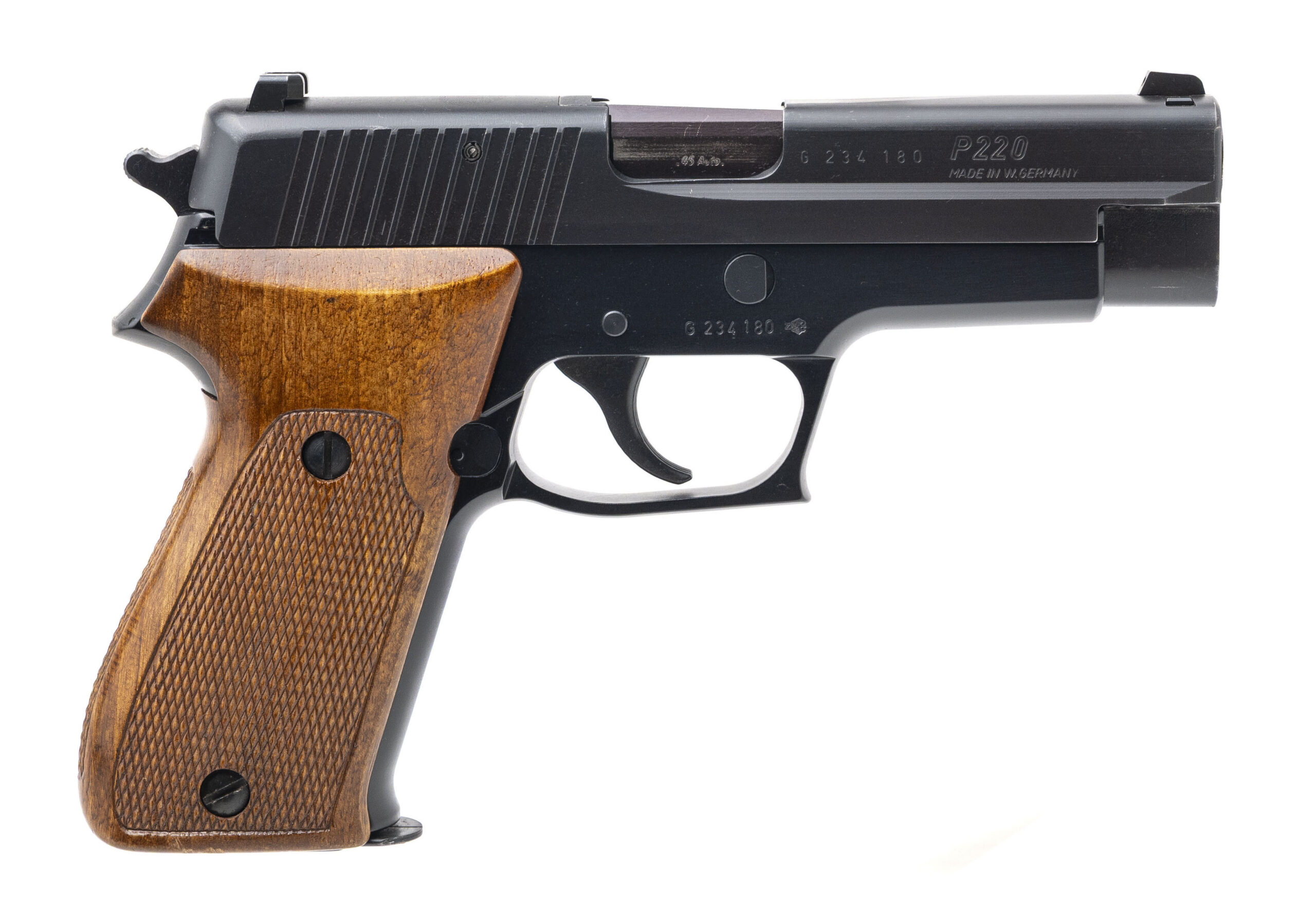 SIG SAUER P220 PISTOL .45 ACP (L2026-07449)