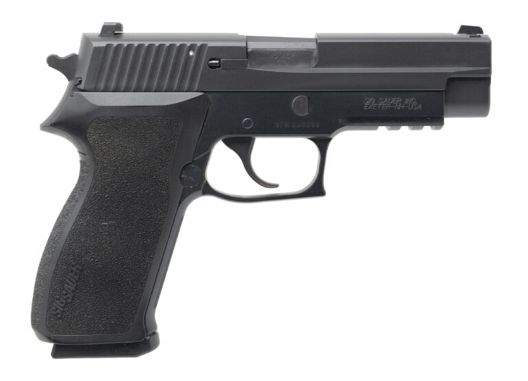 SIG Sauer P220 Pistol .45 ACP