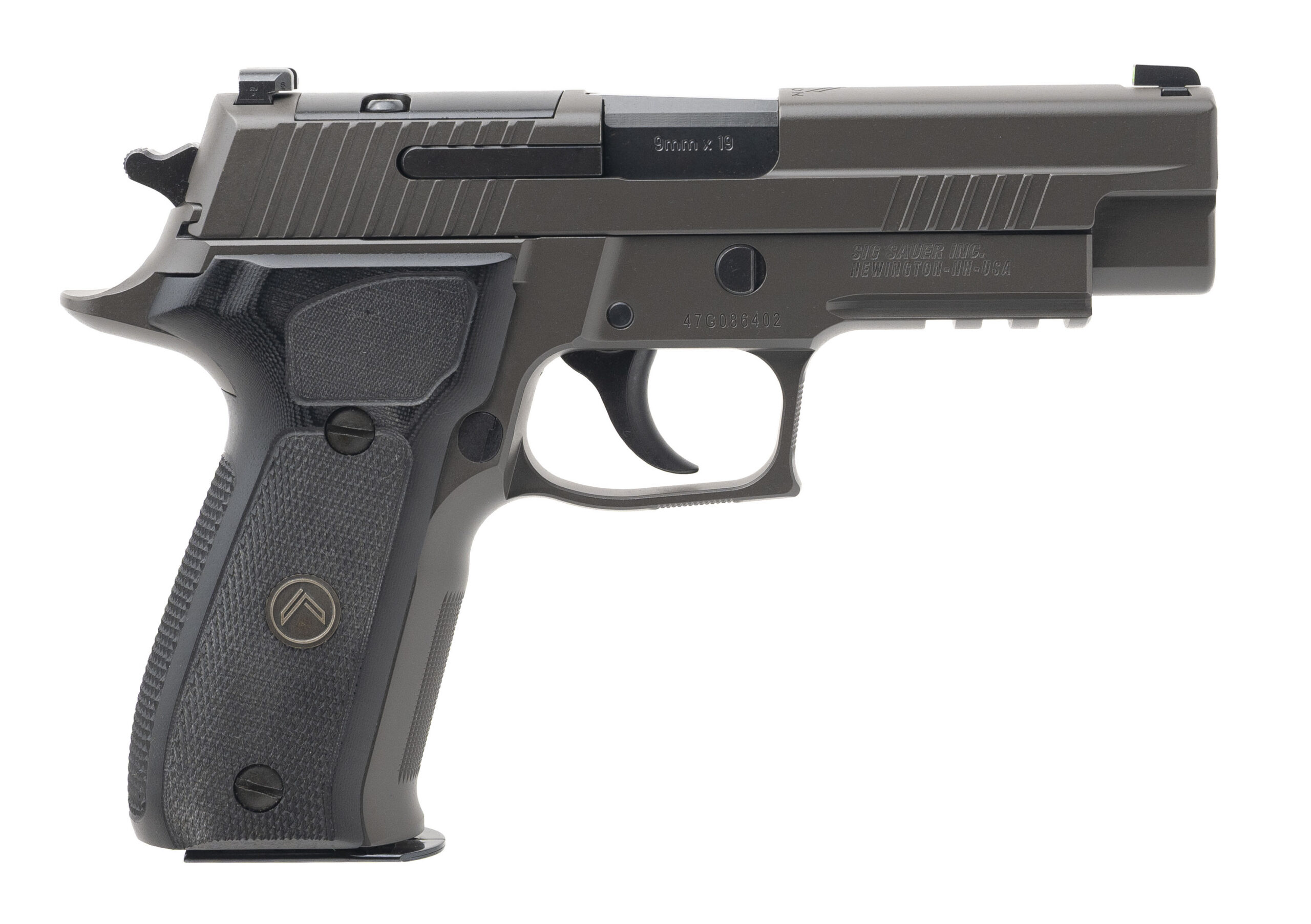 SIG SAUER P226 LEGION PISTOL 9MM (L2026-08047)