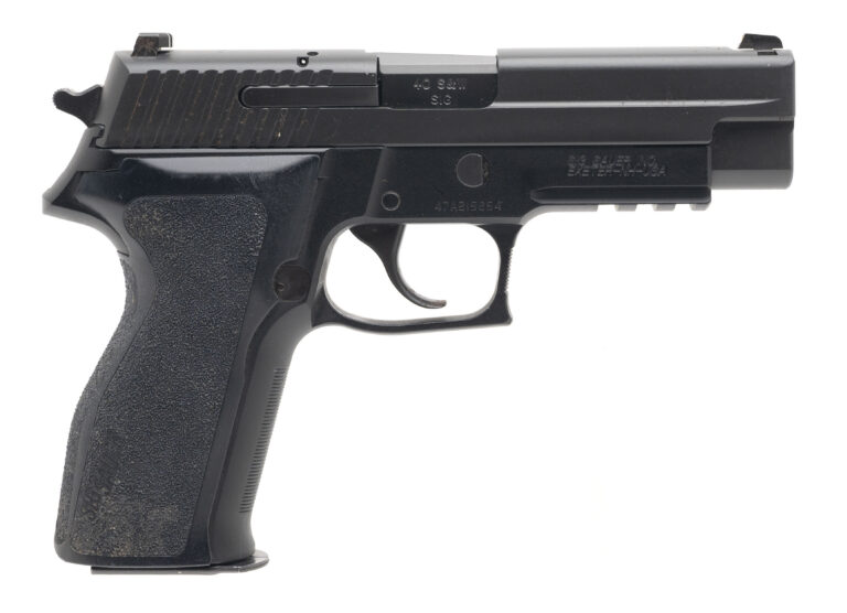 SIG Sauer P226 Pistol .40 S&W