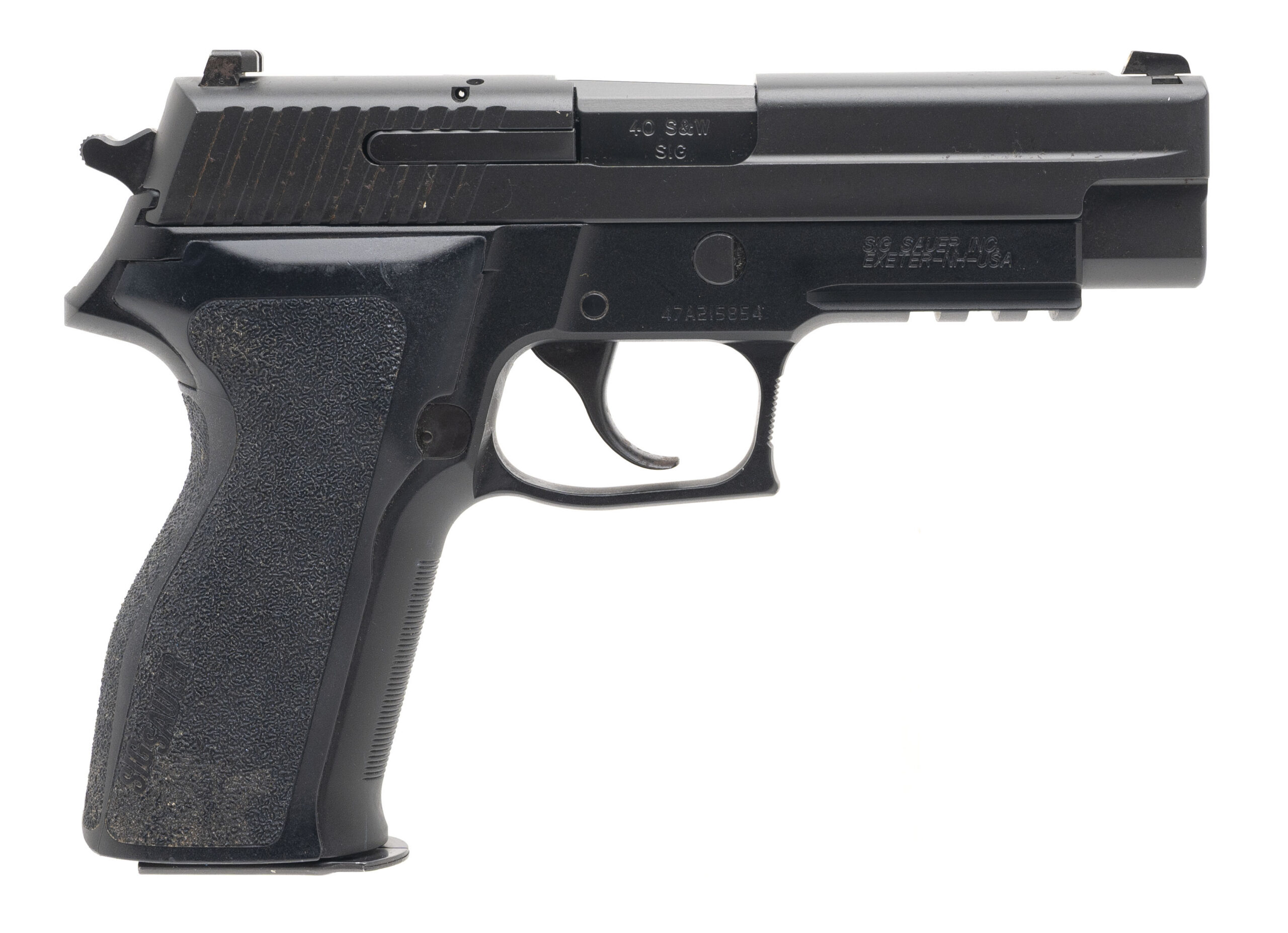 SIG SAUER P226 PISTOL .40 S&W (L2026-08455)