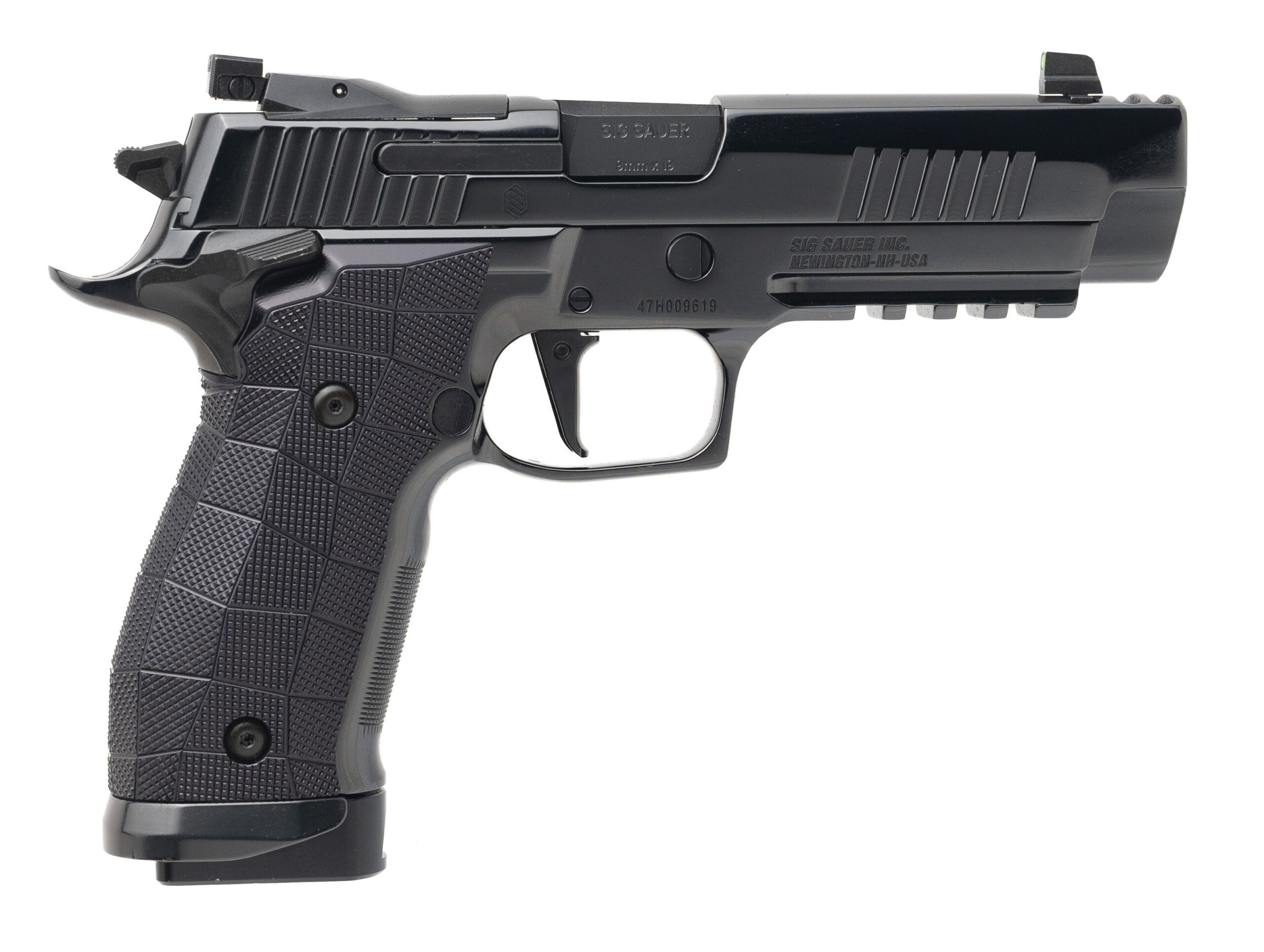 SIG SAUER P226 X-FIVE RESERVE PISTOL 9MM (L2026-08774)