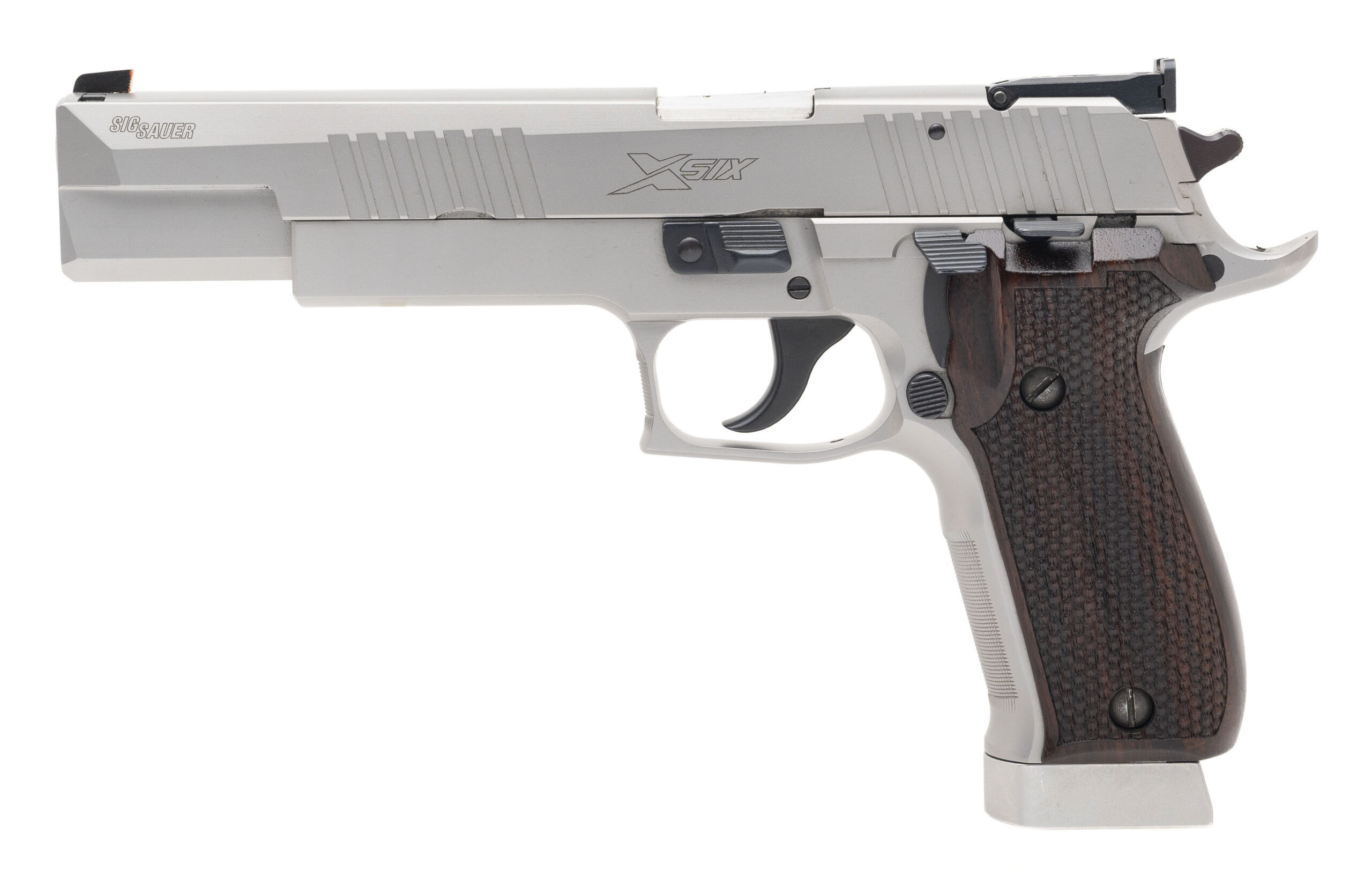 SIG SAUER P226S X-SIX PISTOL 9MM (L2026-08575) - Collectors Firearms