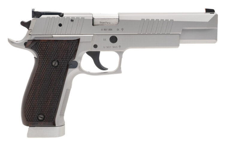 SIG Sauer P226S X-SIX Pistol 9MM