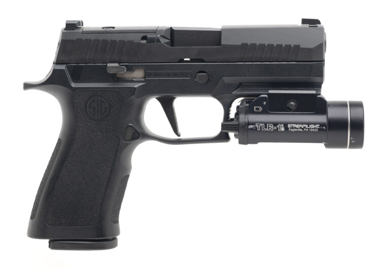 SIG Sauer P320 Compact Pistol 9MM