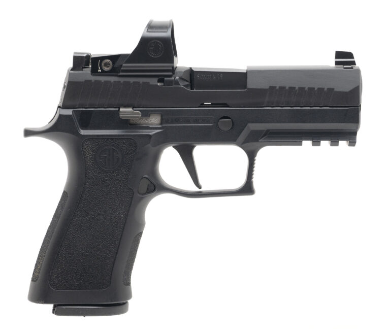 SIG Sauer P320 Pistol 9MM