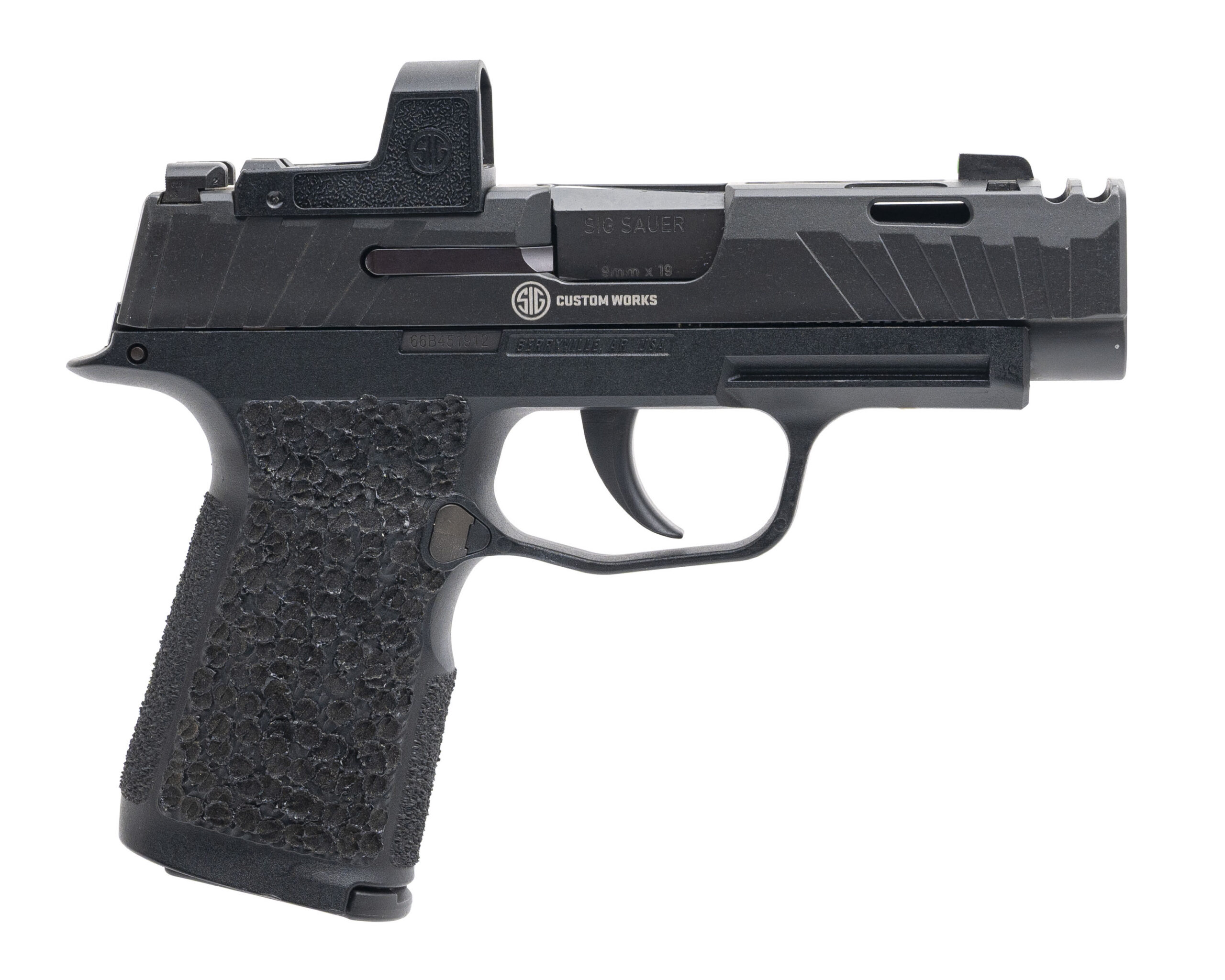 SIG SAUER P365 PISTOL 9MM (L2026-07782)