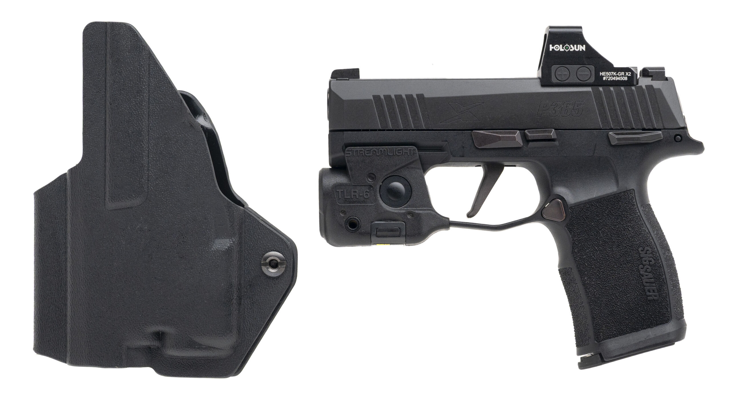 Sig Sauer P365 X Pistol 9mm (05921) AUSTX
