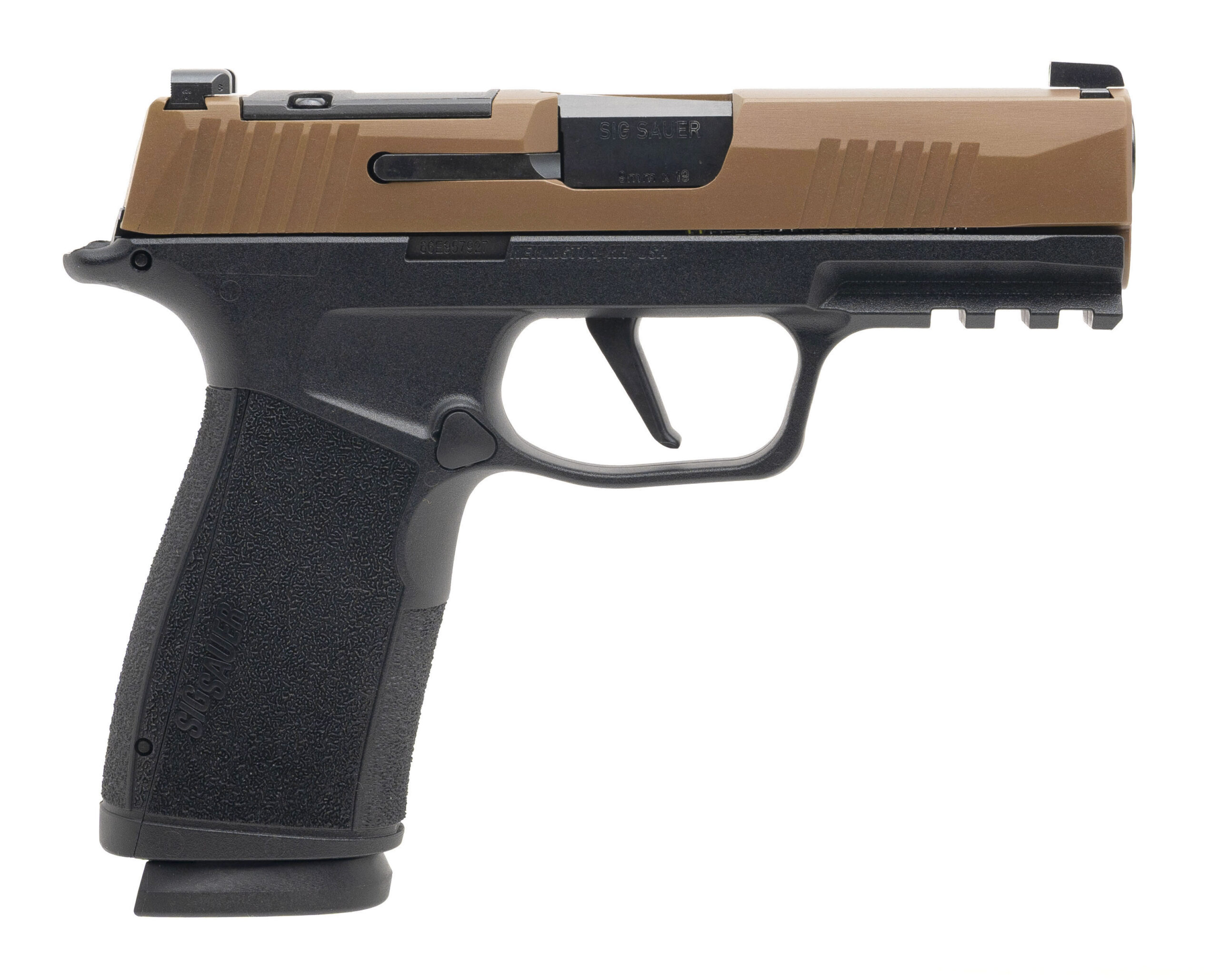 SIG SAUER P365X MACRO PISTOL 9MM (L2026-08509)