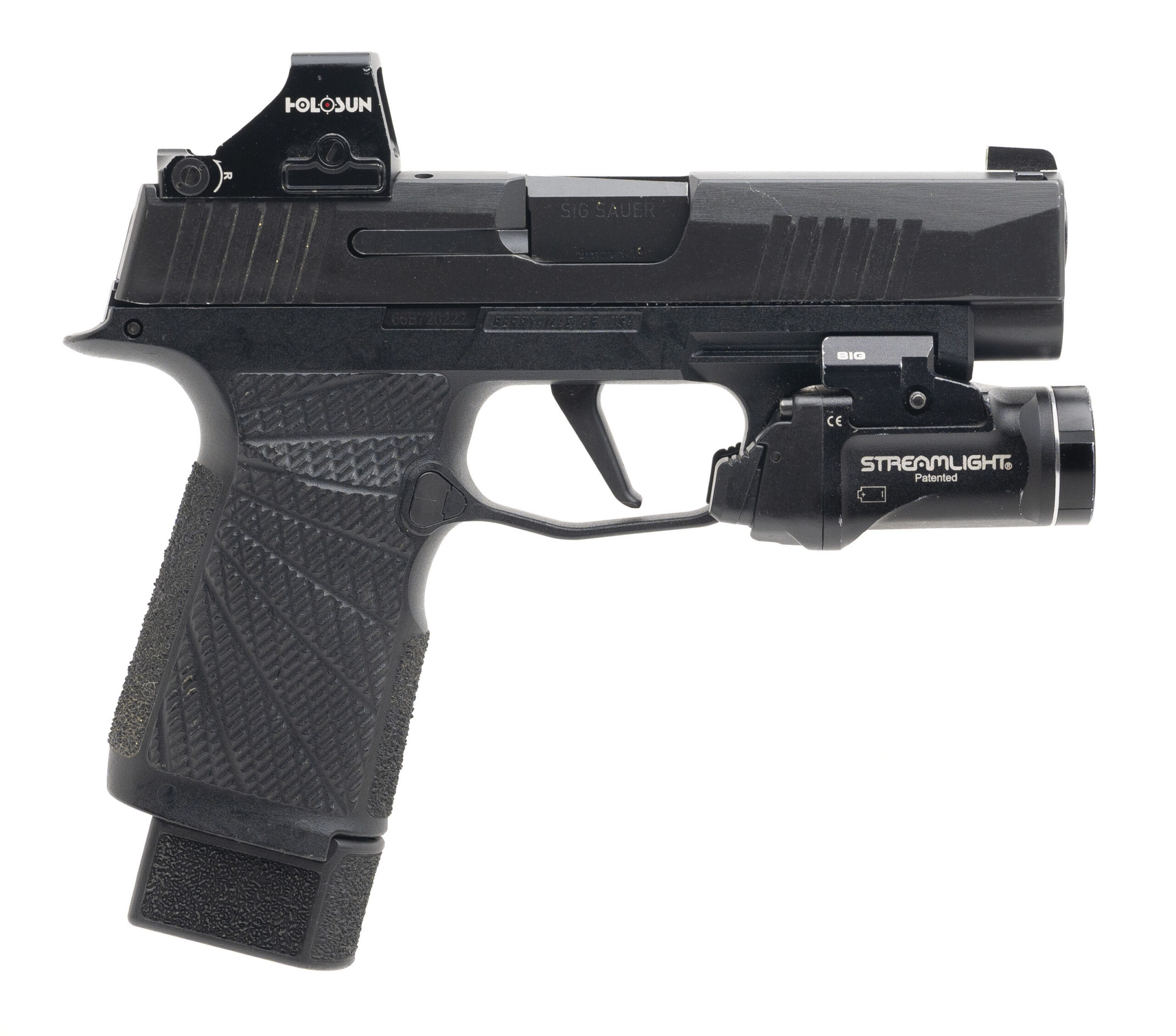 SIG SAUER P365XL PISTOL 9MM (L2026-08855)