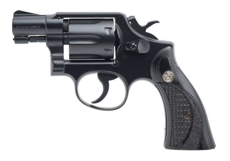 Smith & Wesson 10-5 Revolver .38 SPL
