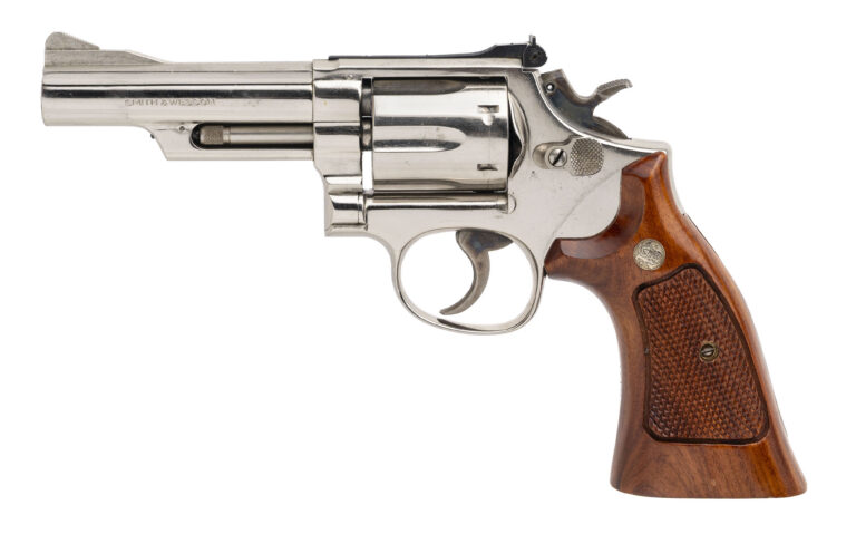 Smith & Wesson 19-3 Revolver .357 Magnum