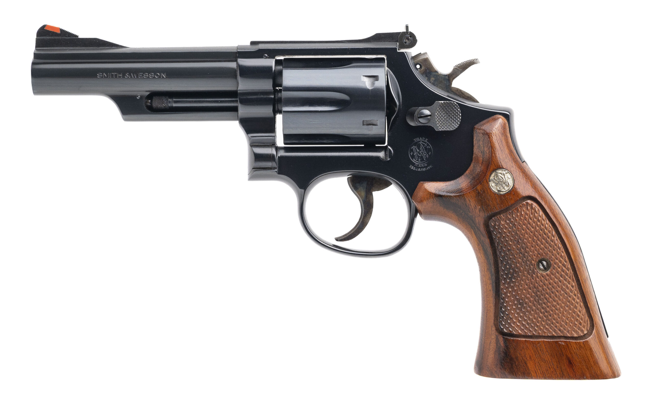SMITH & WESSON 19-4 REVOLVER .357 MAGNUM (L2026-08043)