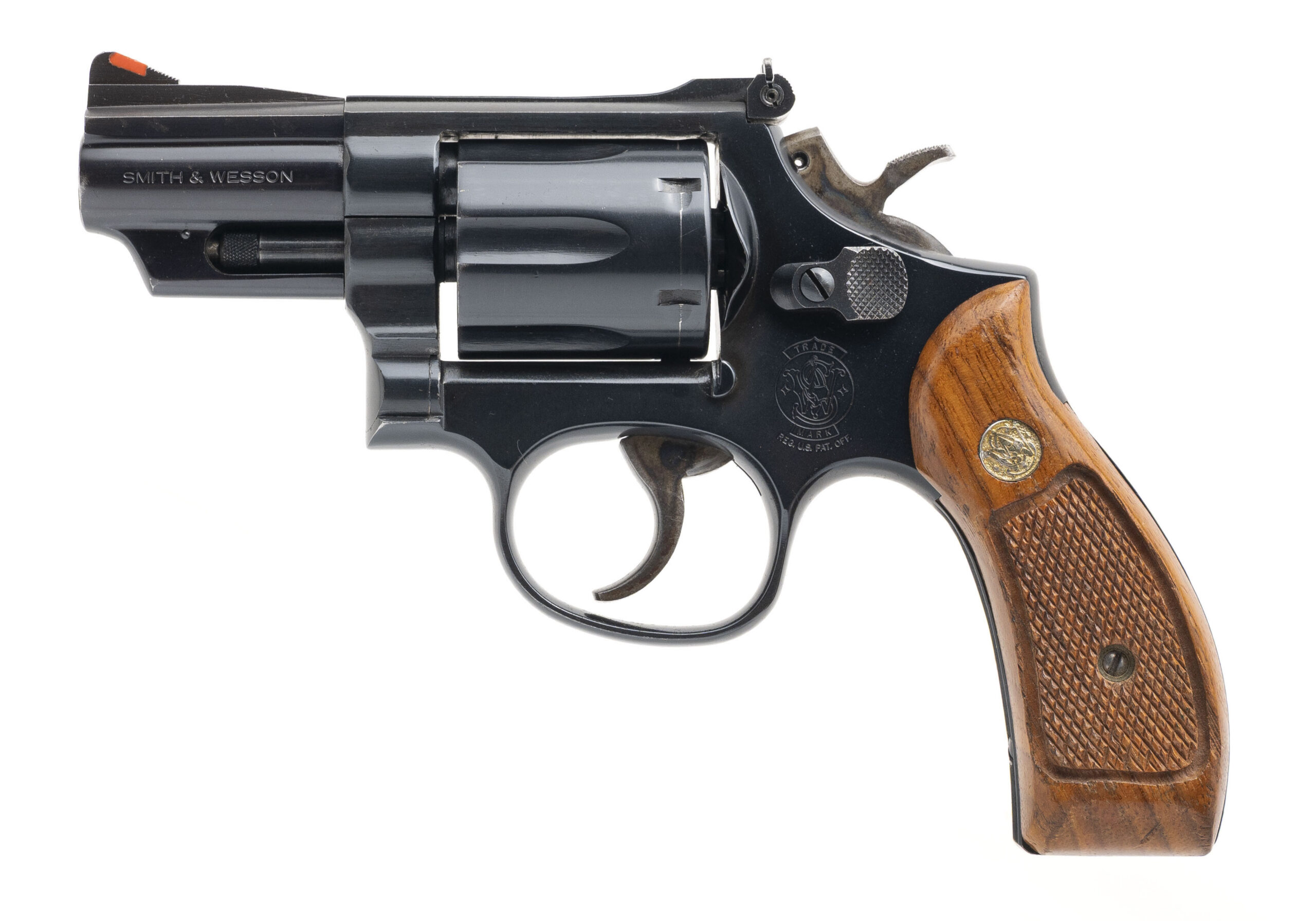 SMITH & WESSON 19-5 REVOLVER .357 MAG. (L2026-04064)