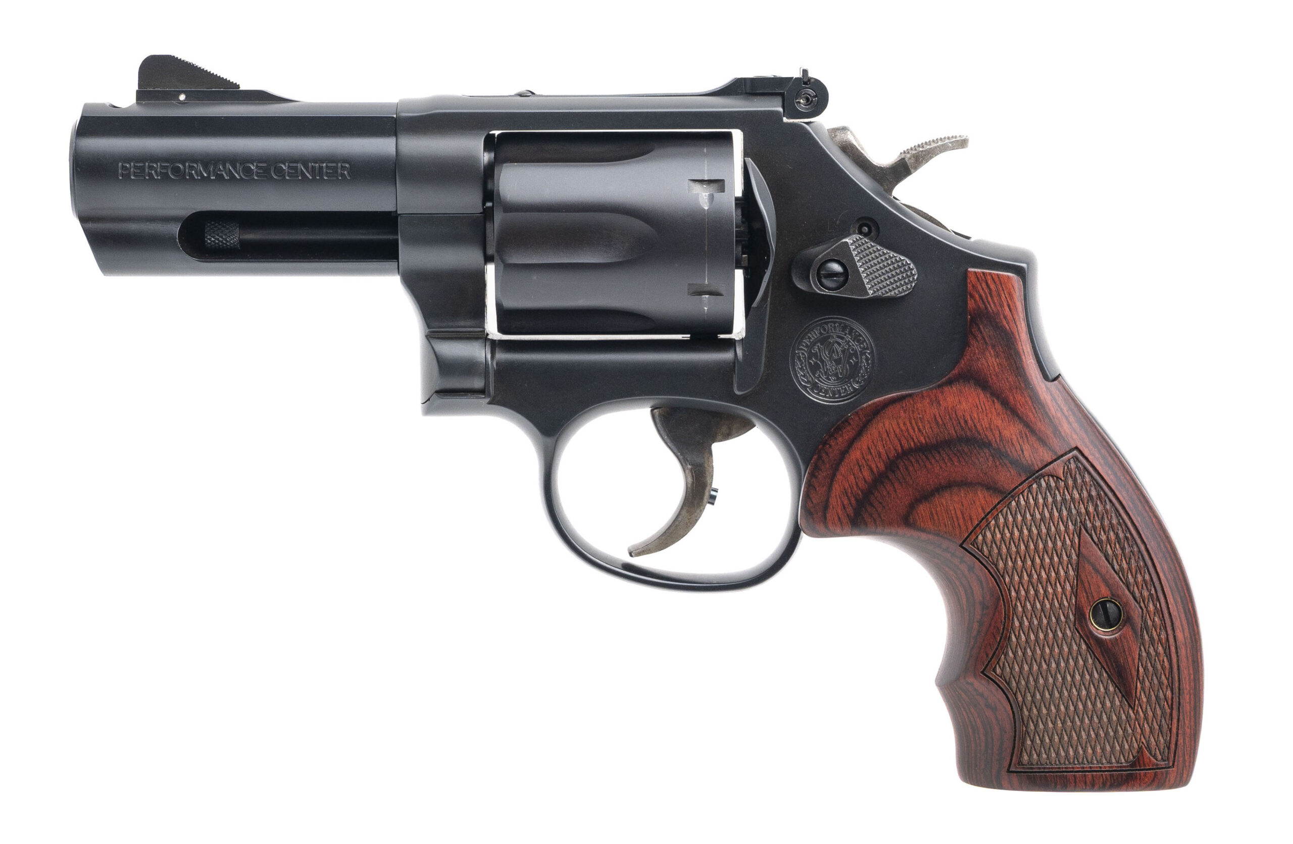 SMITH & WESSON 19-9 CARRY COMP PERFORMANCE CENTER REVOLVER .357 MAGNUM (L2026-07879)