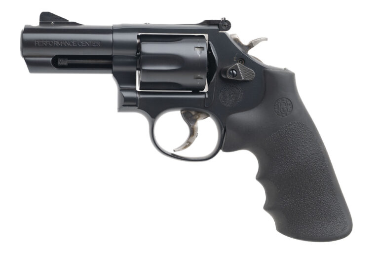Smith & Wesson 19-9 Carry Comp Performance Center Revolver .357 Magnum