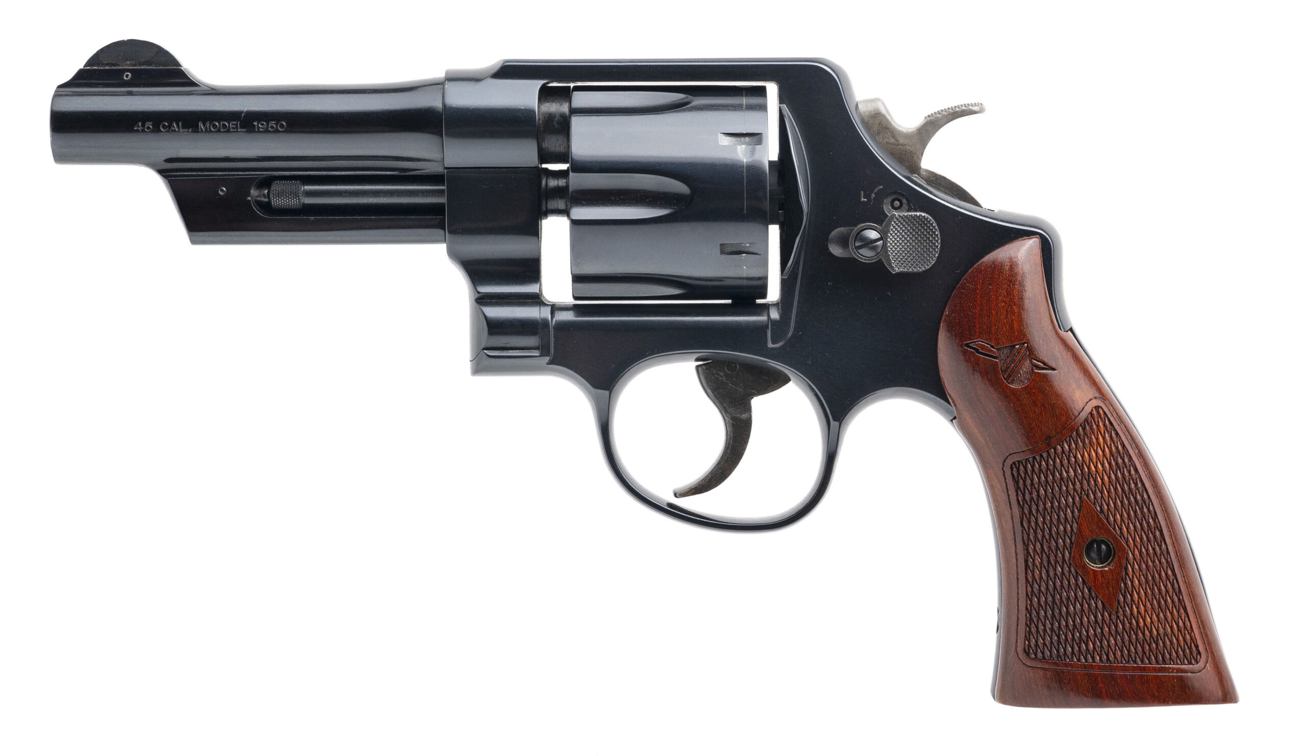 SMITH & WESSON 22-4 THUNDER RANCH REVOLVER .45 AUTO (L2026-06805)