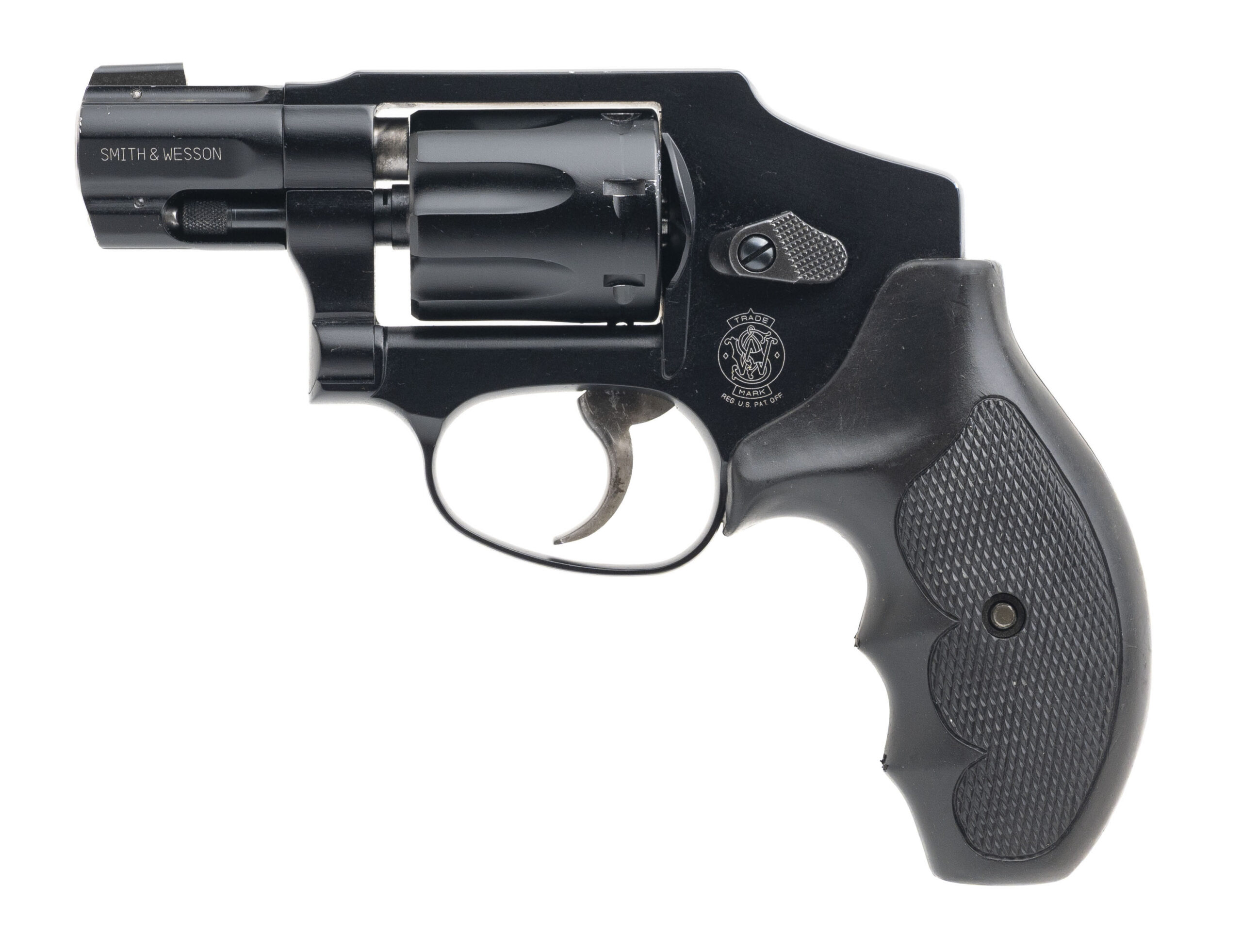 SMITH & WESSON 351C AIRLITE REVOLVER .22 MAG. (L2026-04313)