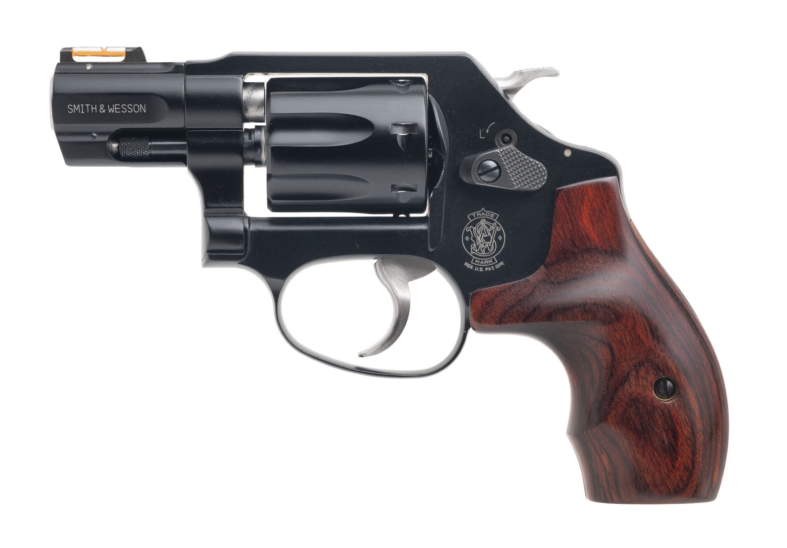 SMITH & WESSON 351PD AIRLITE REVOLVER .22 MAG. (L2026-08570)