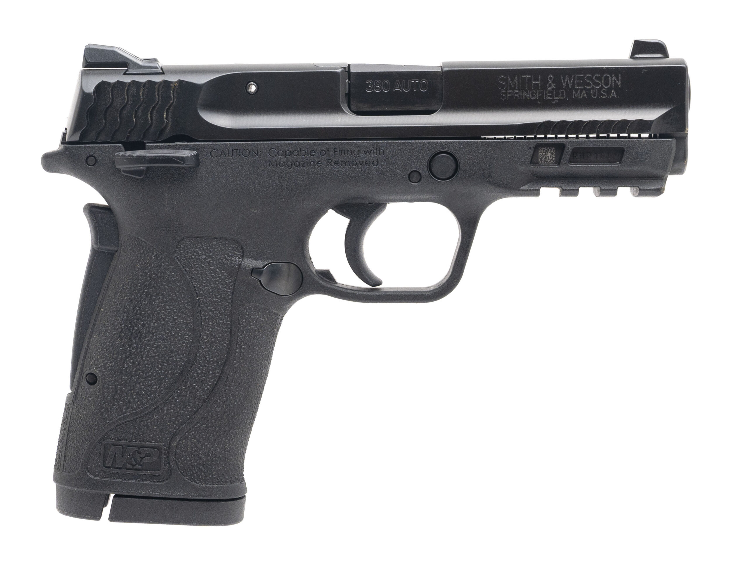 SMITH & WESSON 380 SHIELD EZ M2.0 PISTOL .380 (L2026-07957)