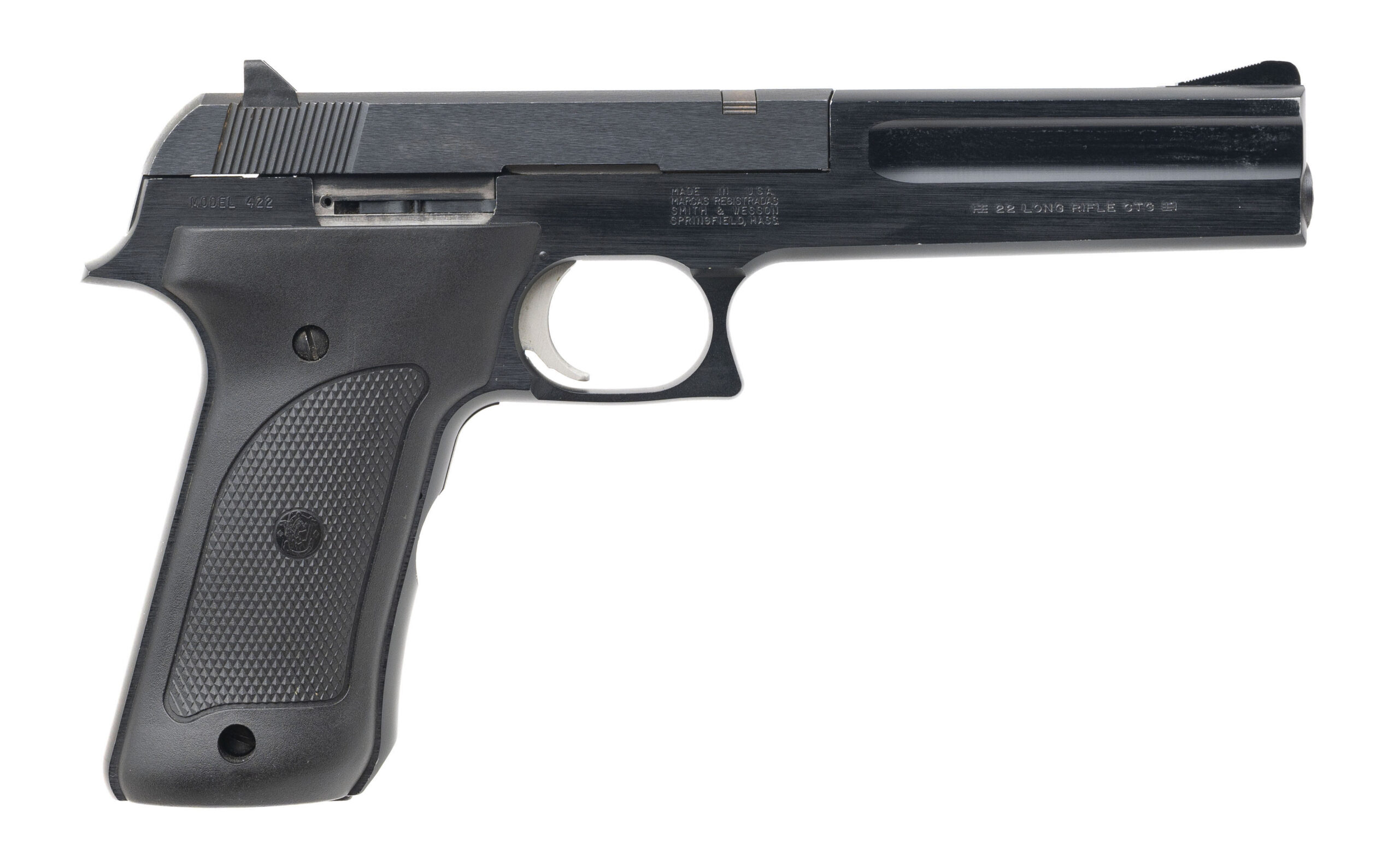 SMITH & WESSON 422 PISTOL .22LR (L2026-02289)