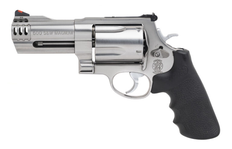 Smith & Wesson 500 500 Magnum