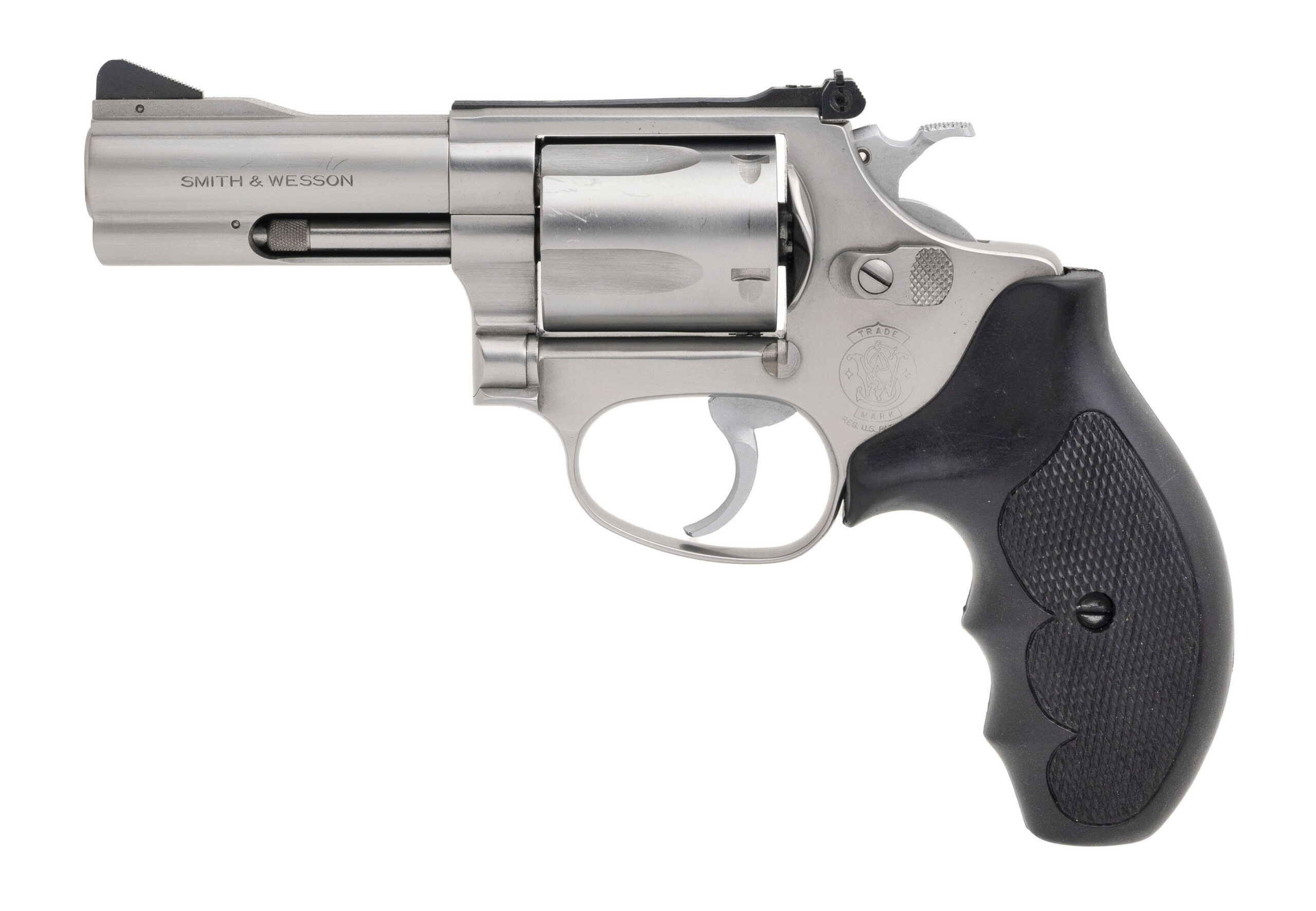 SMITH & WESSON 60-4 REVOLVER .38SPL (L2026-08768)