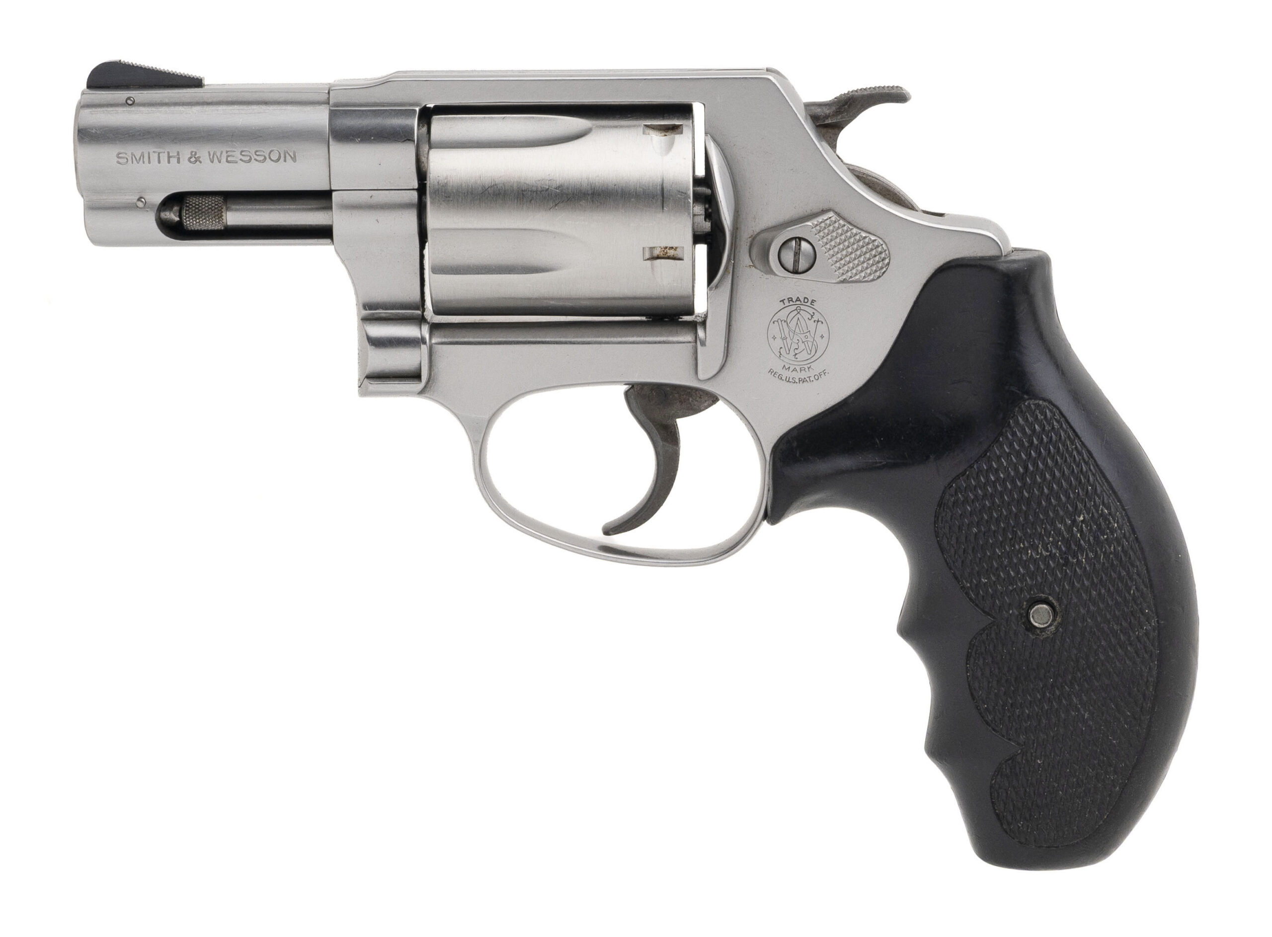 SMITH & WESSON 60-9 REVOLVER .357 MAGNUM (L2026-07766)